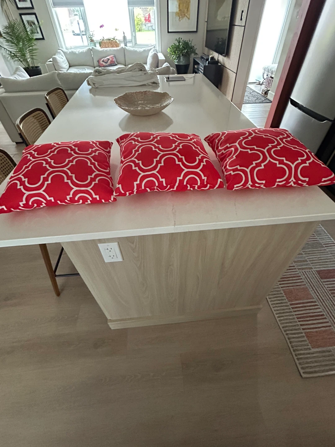 Cushions