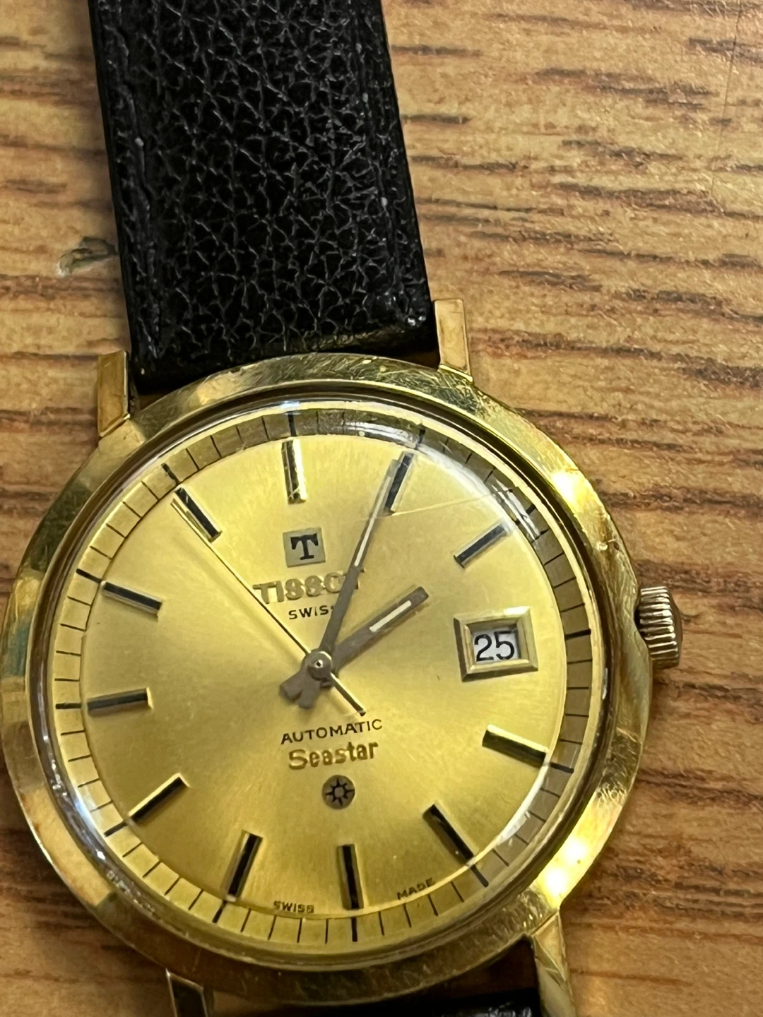 Tissot Seastar Automatic Watch