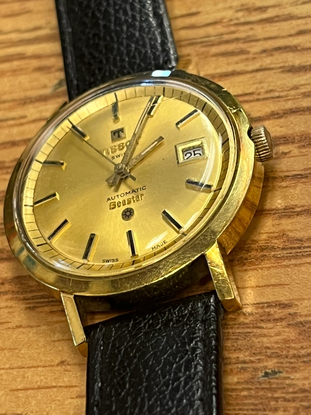 Tissot Seastar Automatic Watch - photo 2