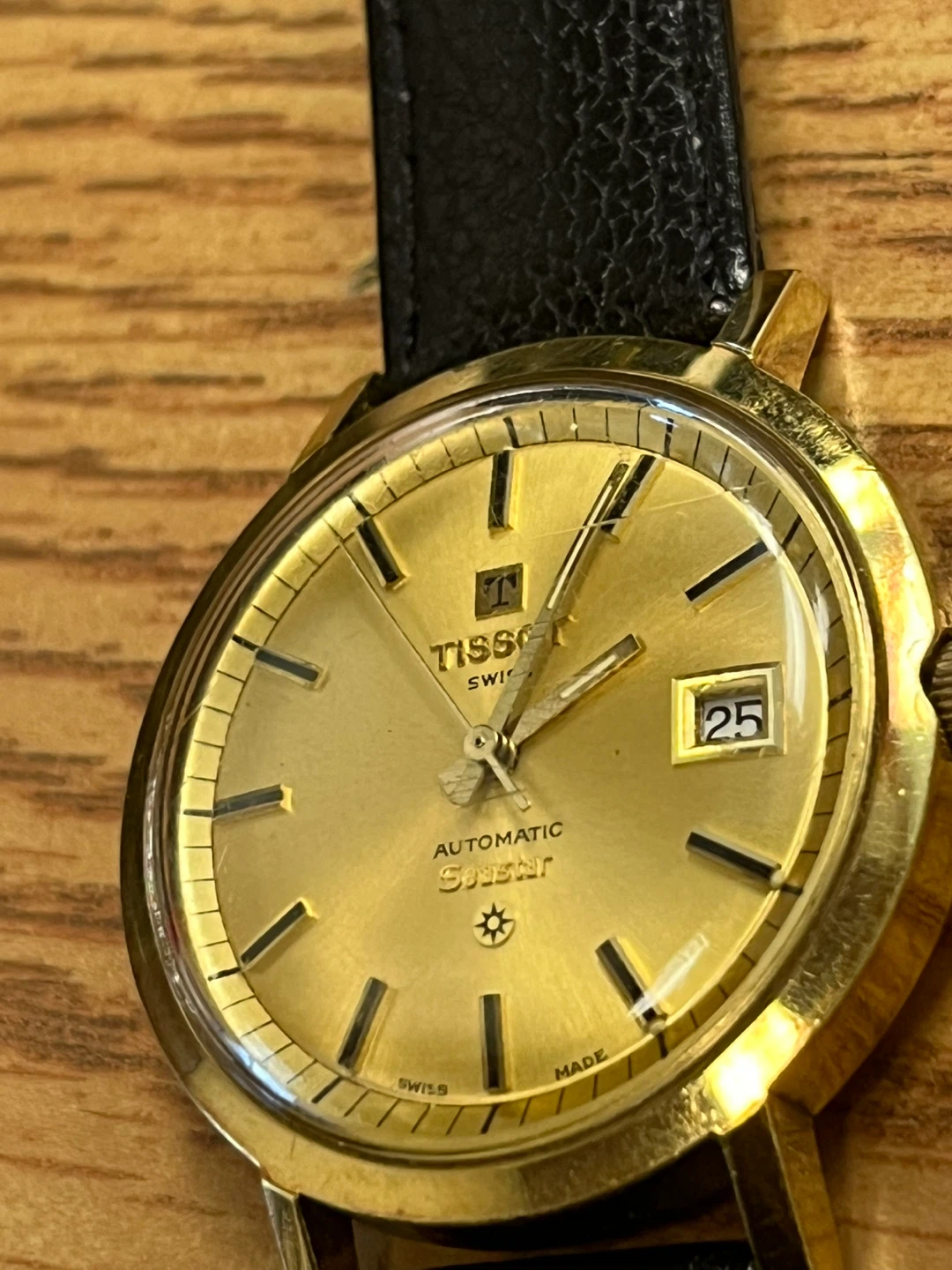 Tissot Seastar Automatic Watch - photo 3
