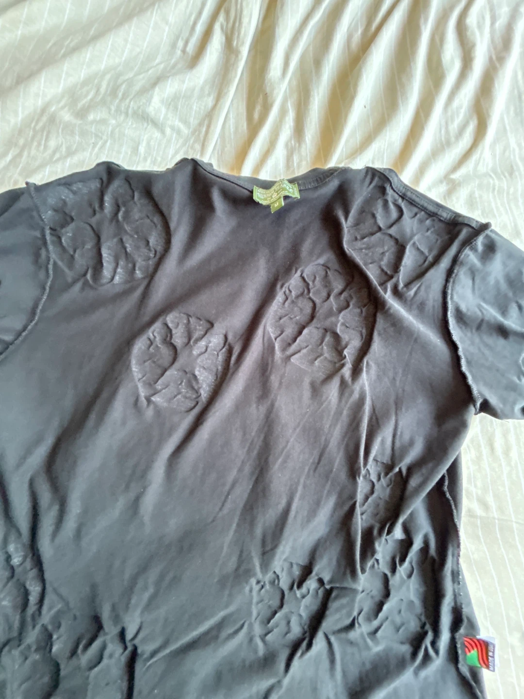 Denim Tears T-Shirt Size M - photo 5