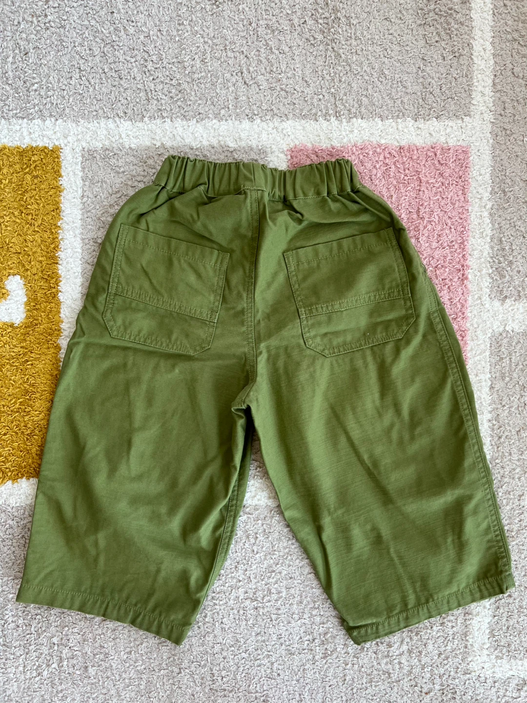 Green Toddler Balloon Pants Size 90cm - photo 3