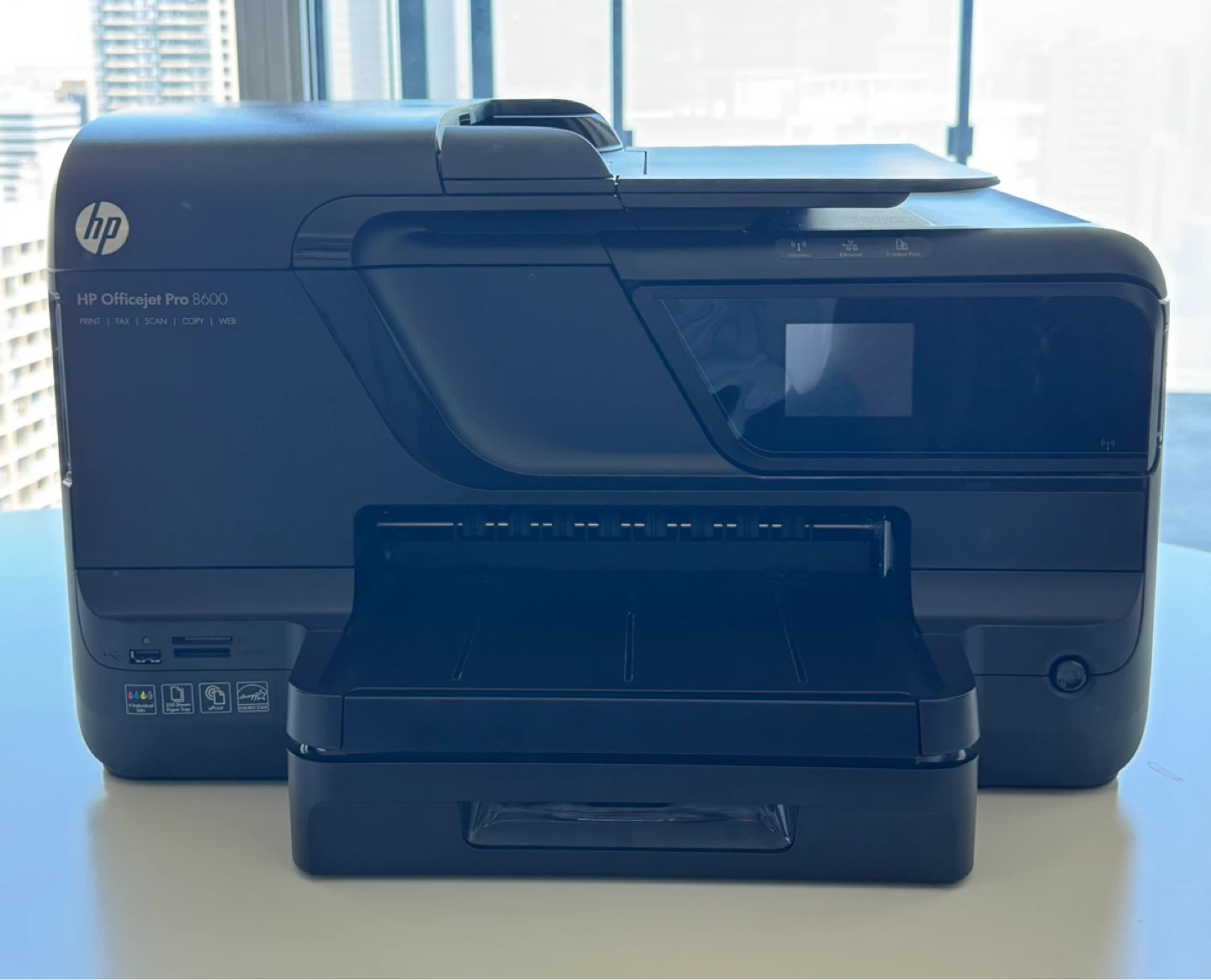 HP Officejet Pro 8600 All-in-One Printer