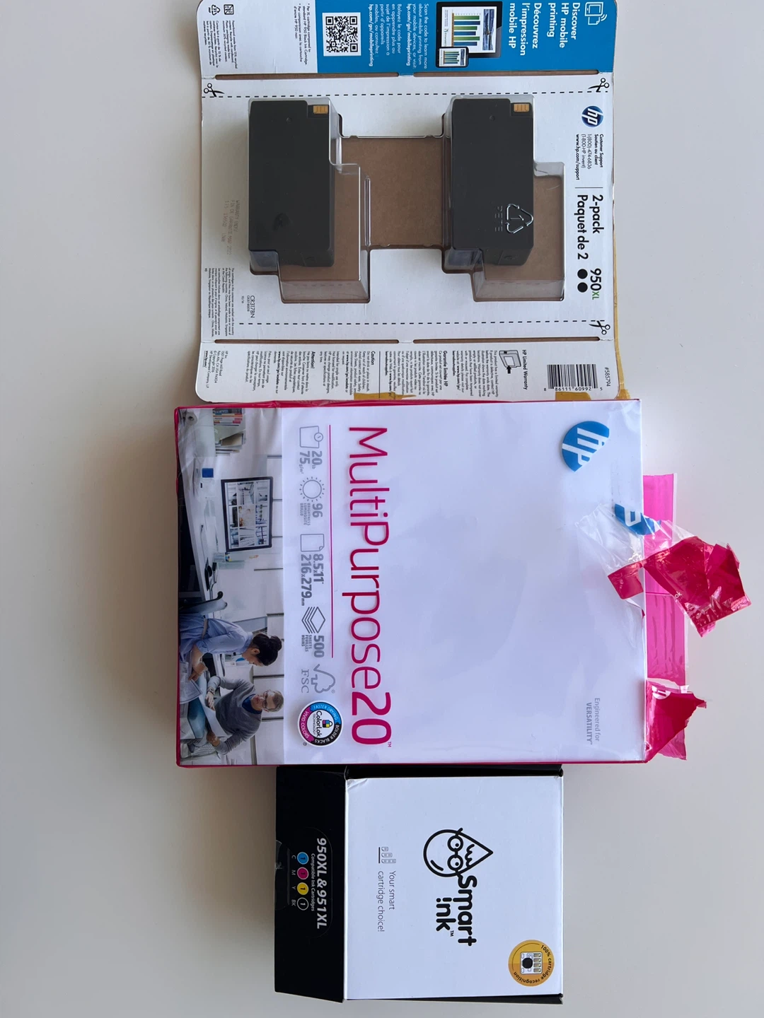 HP Officejet Pro 8600 All-in-One Printer - photo 5