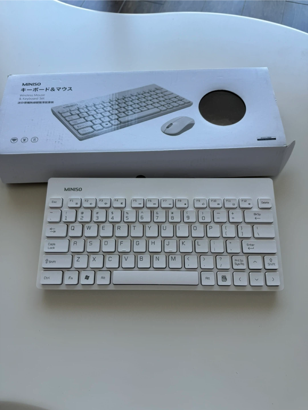 MINISO Wireless Keyboard