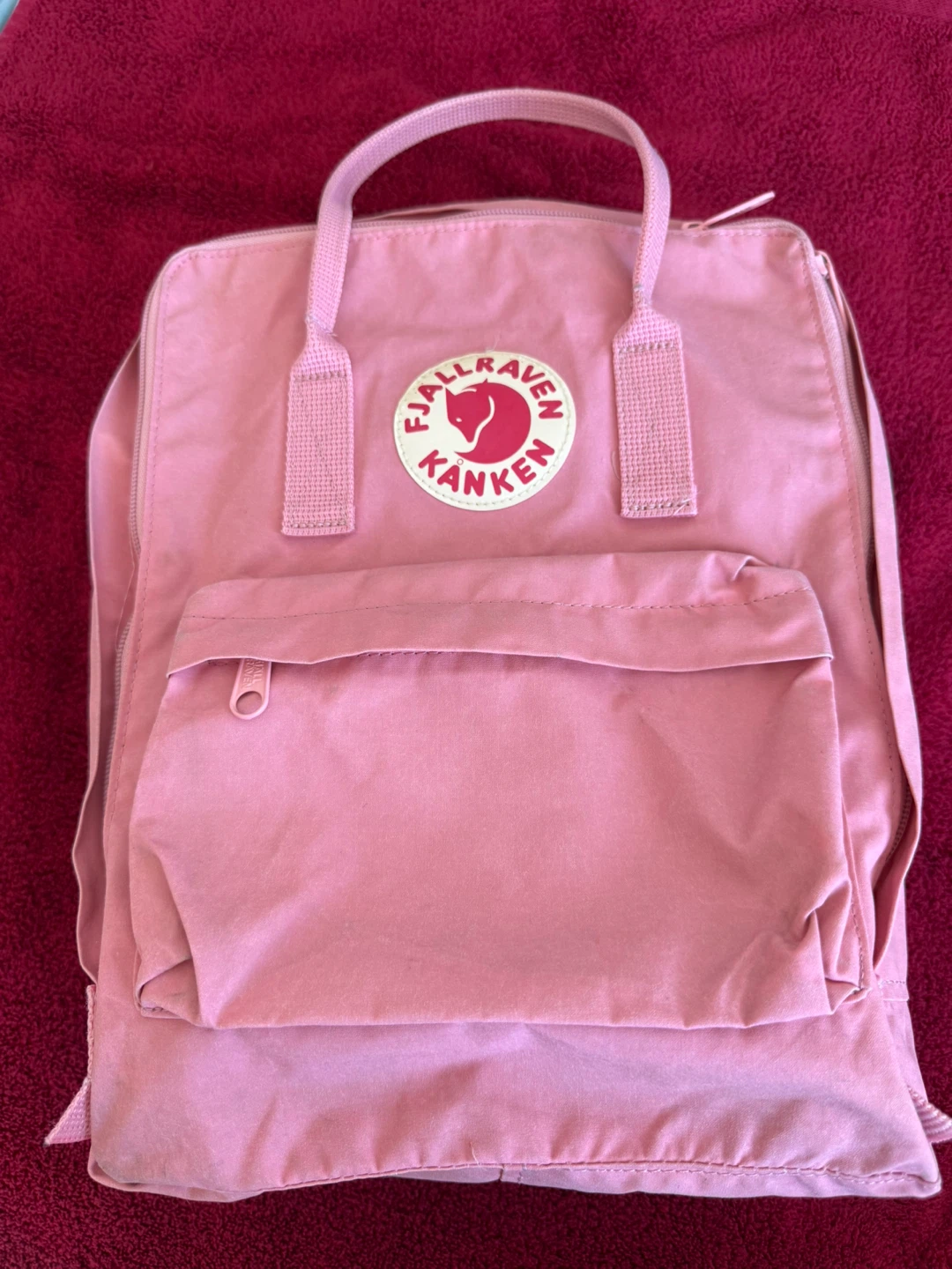 Fjallraven Kanken Backpack