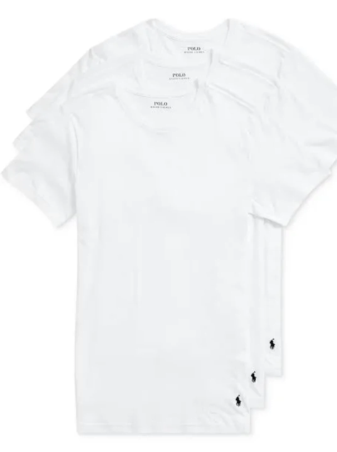 Polo Ralph Lauren Men's T-Shirts 3Pack Crew Neck - photo 3