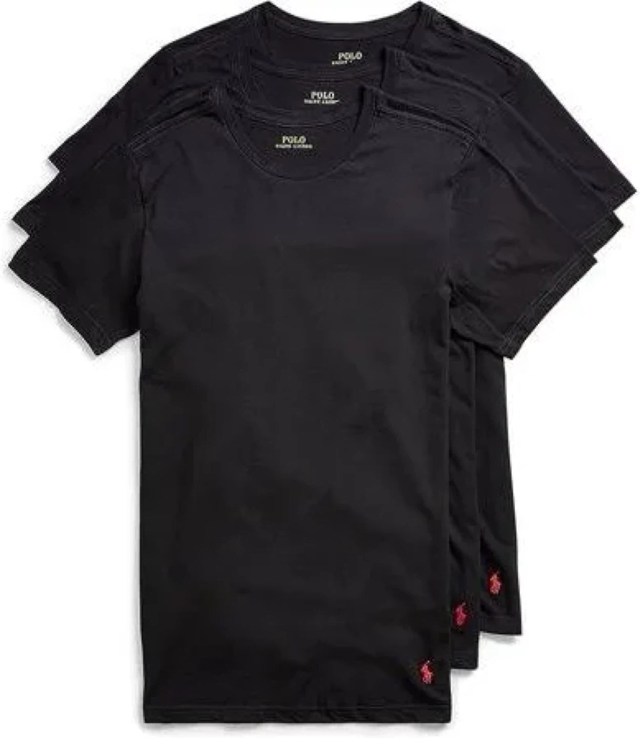 Polo Ralph Lauren Men's T-Shirts 3Pack Crew Neck - photo 2