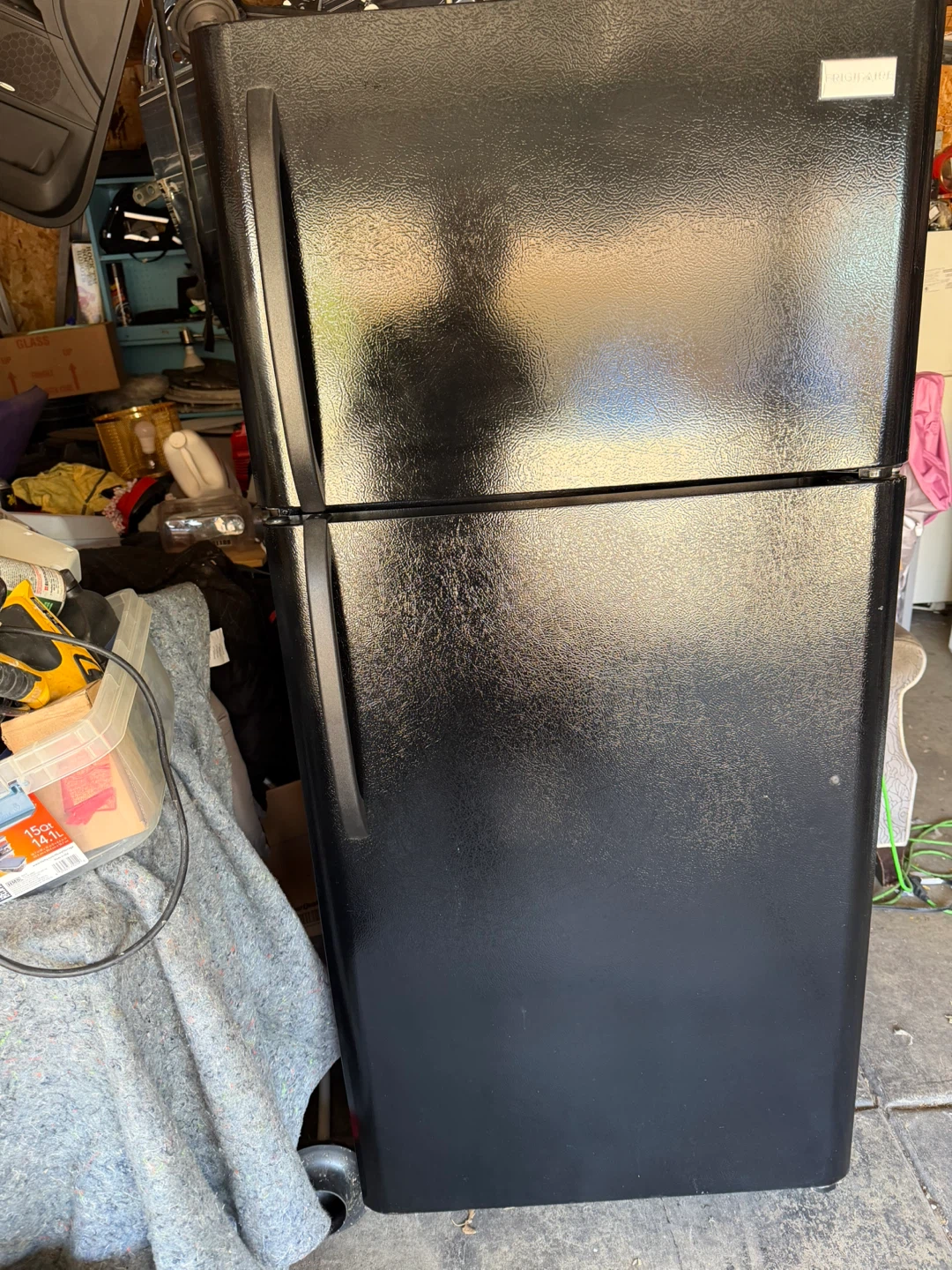 Frigidaire Refrigerator