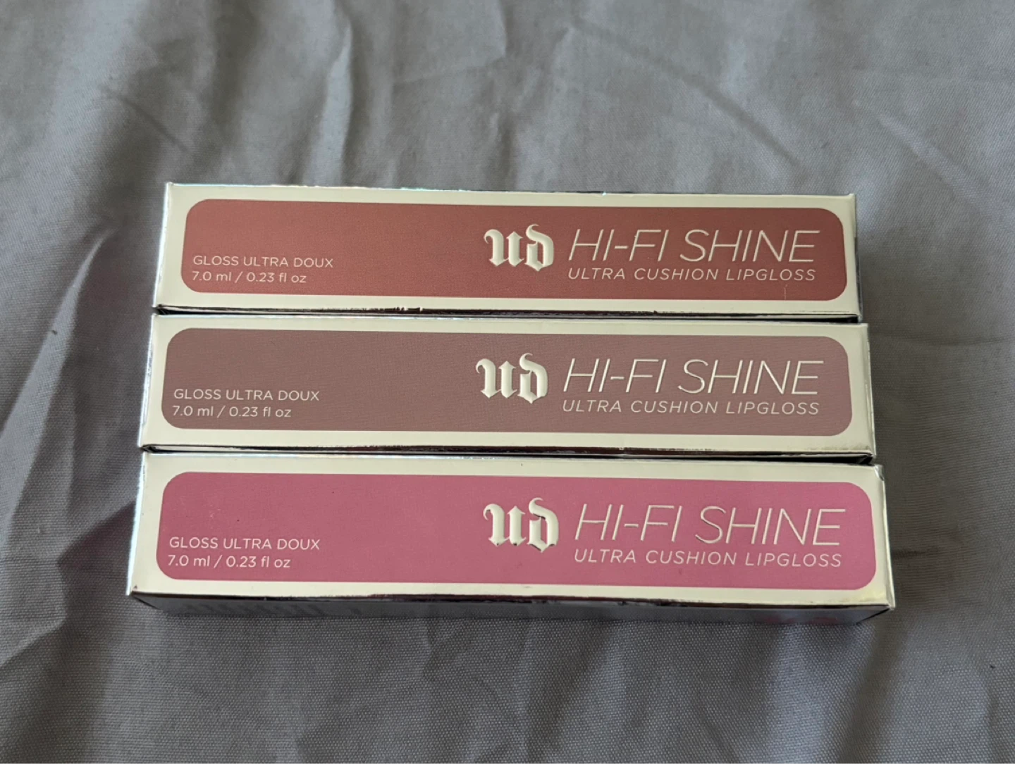 Urban Decay Hi-Fi Shine Ultra Cushion Lip Gloss