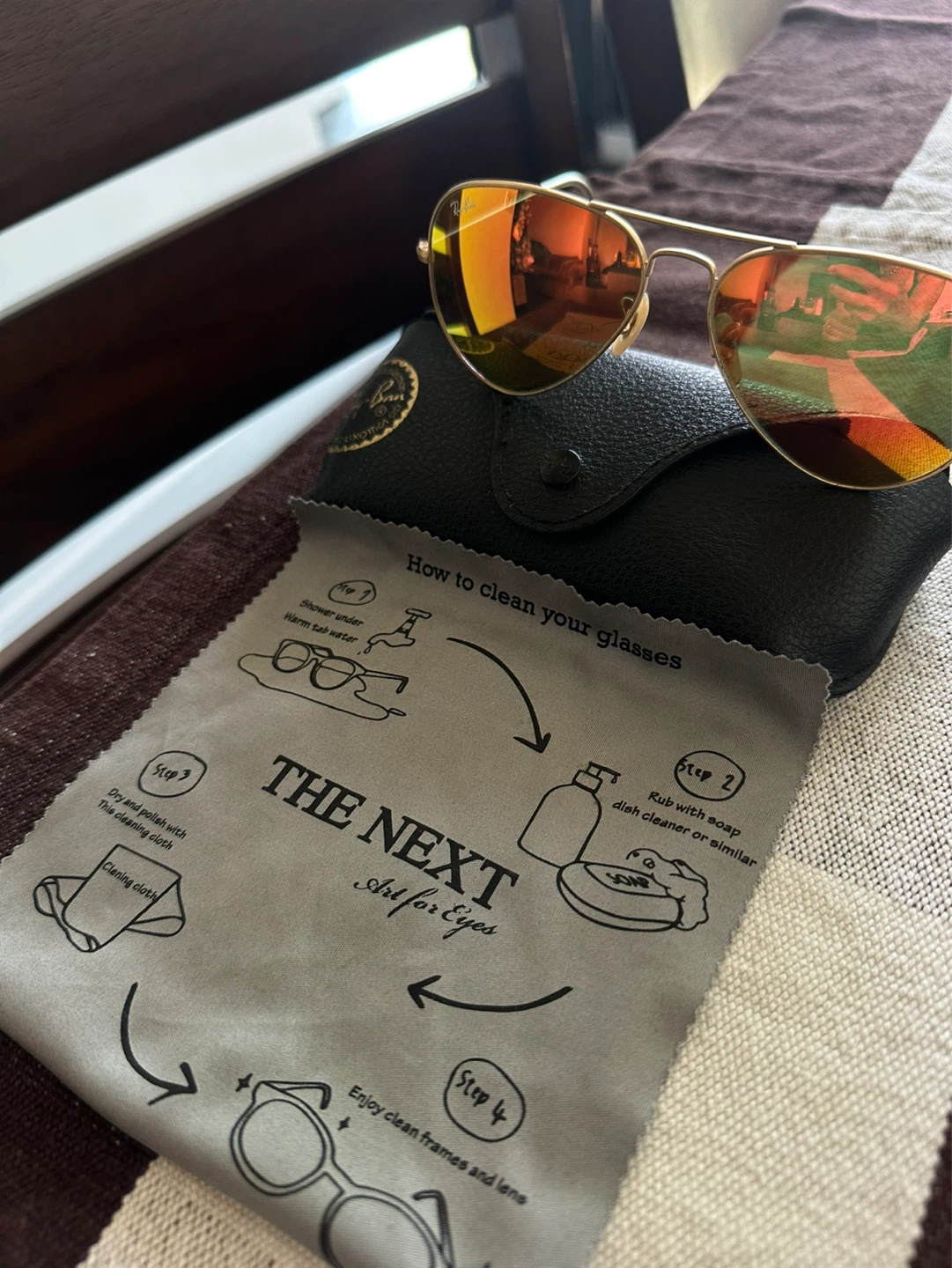 Ray-Ban Aviator Sunglasses