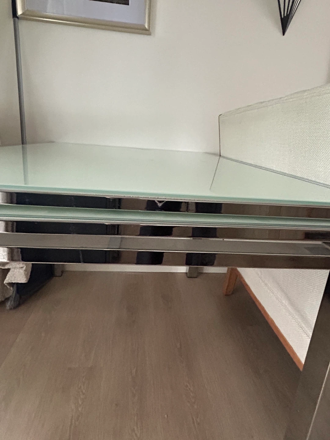 Dining table extendible - photo 2