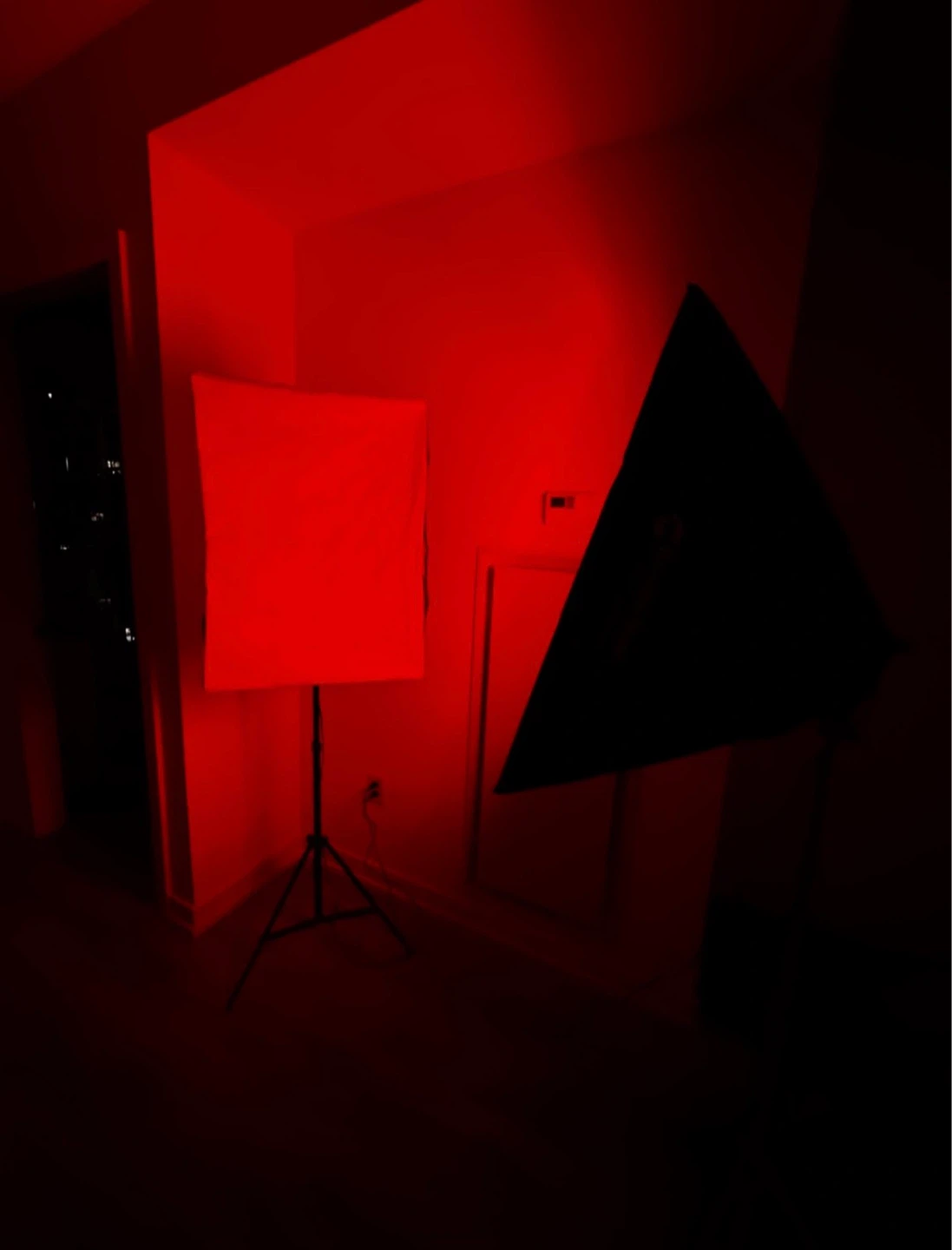 Canadian Studio Softbox and Light Kit with Carrying Bag - photo 2