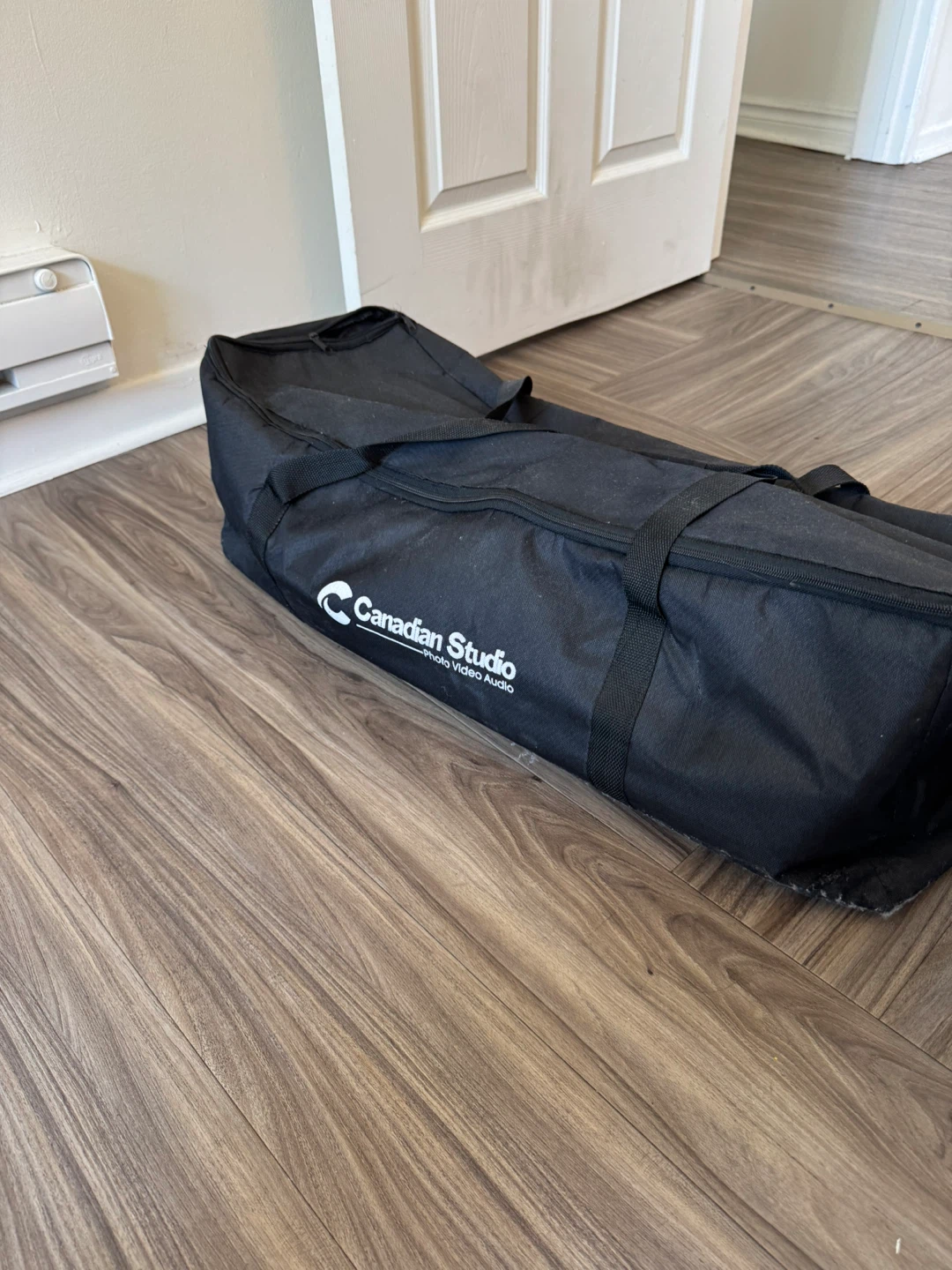 Canadian Studio Softbox and Light Kit with Carrying Bag - photo 4