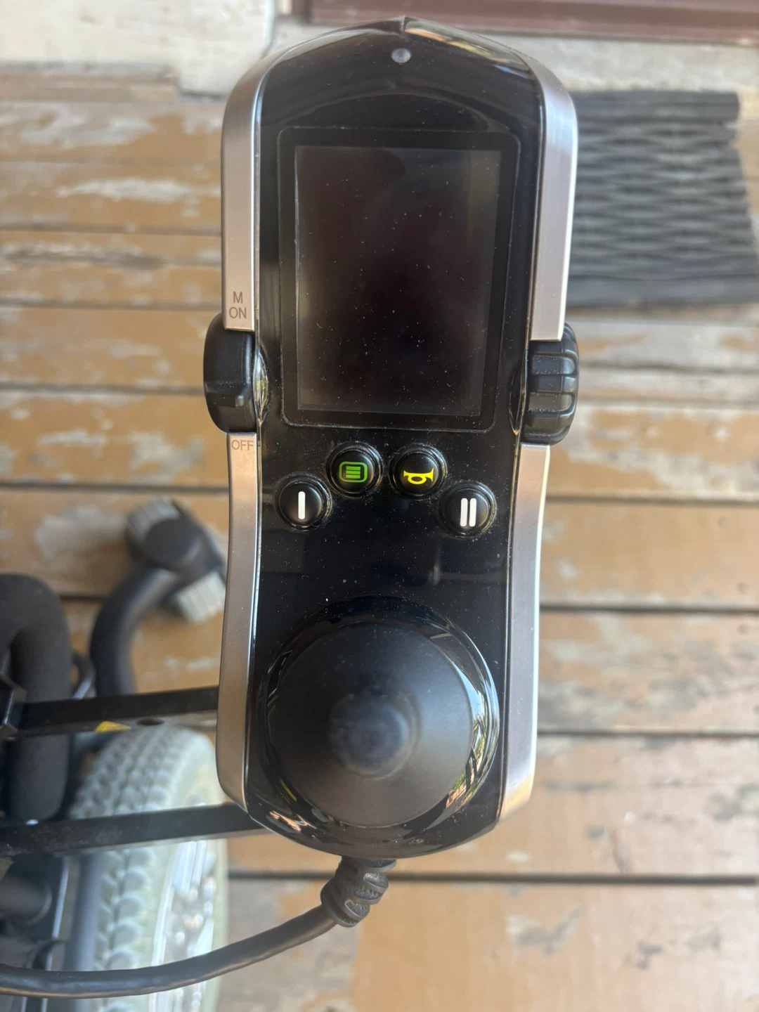 Quantum Power Wheelchair - photo 5