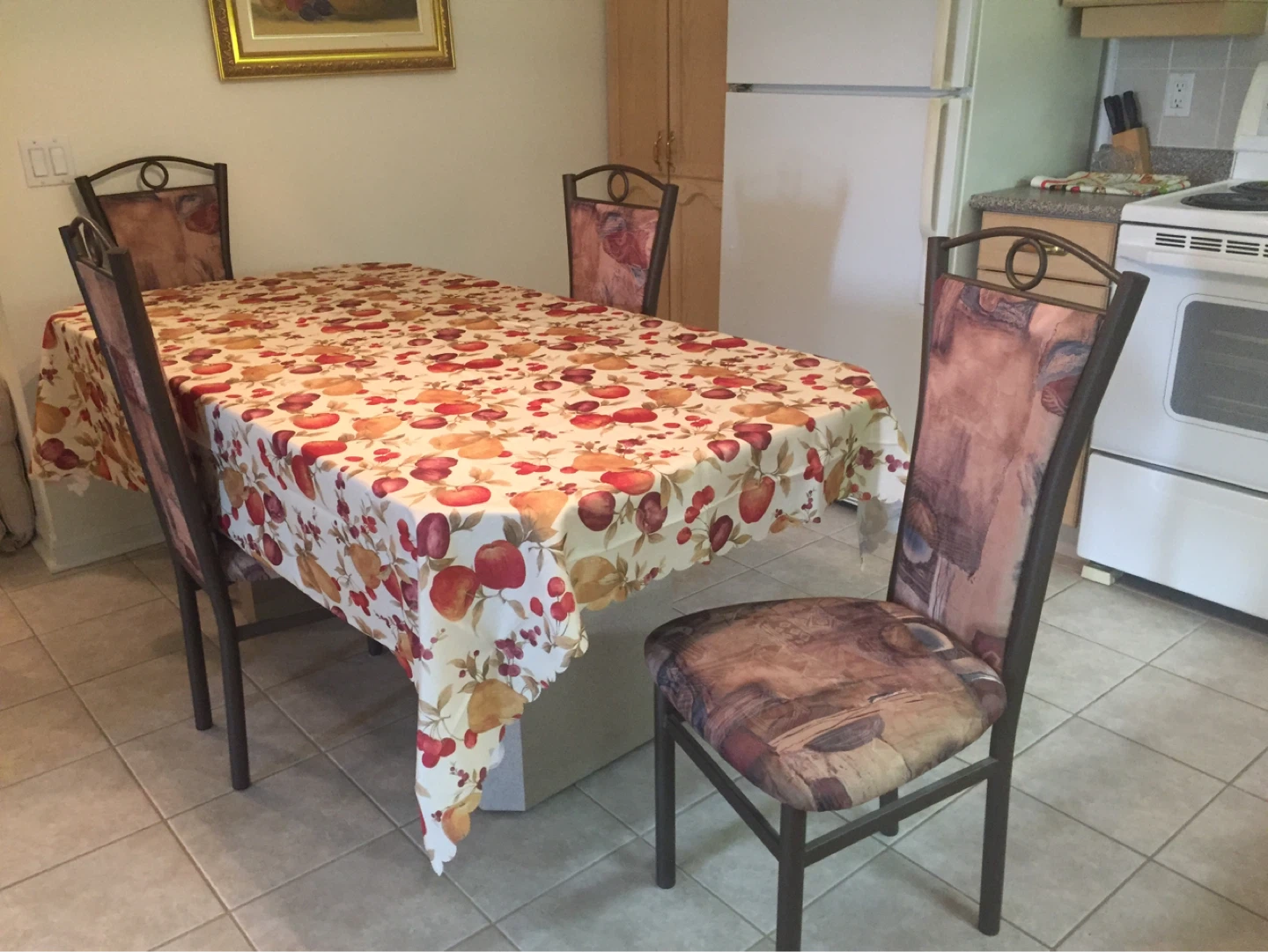 Dining Chair Set of 6