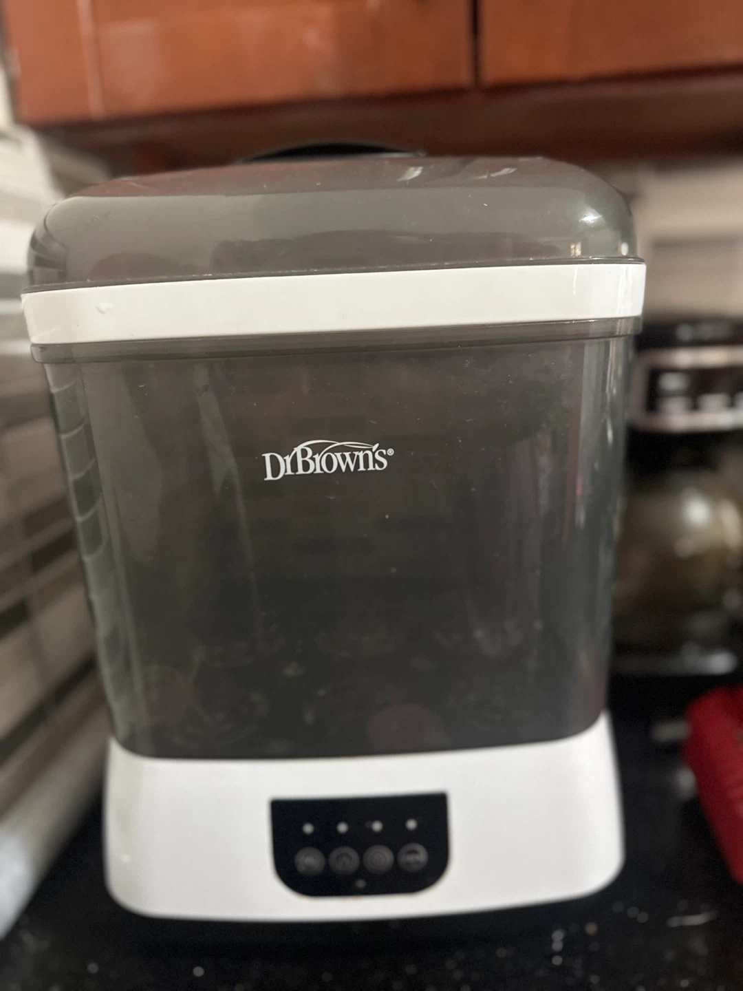 Dr. Brown's Baby Bottle Sterilizer - photo 3