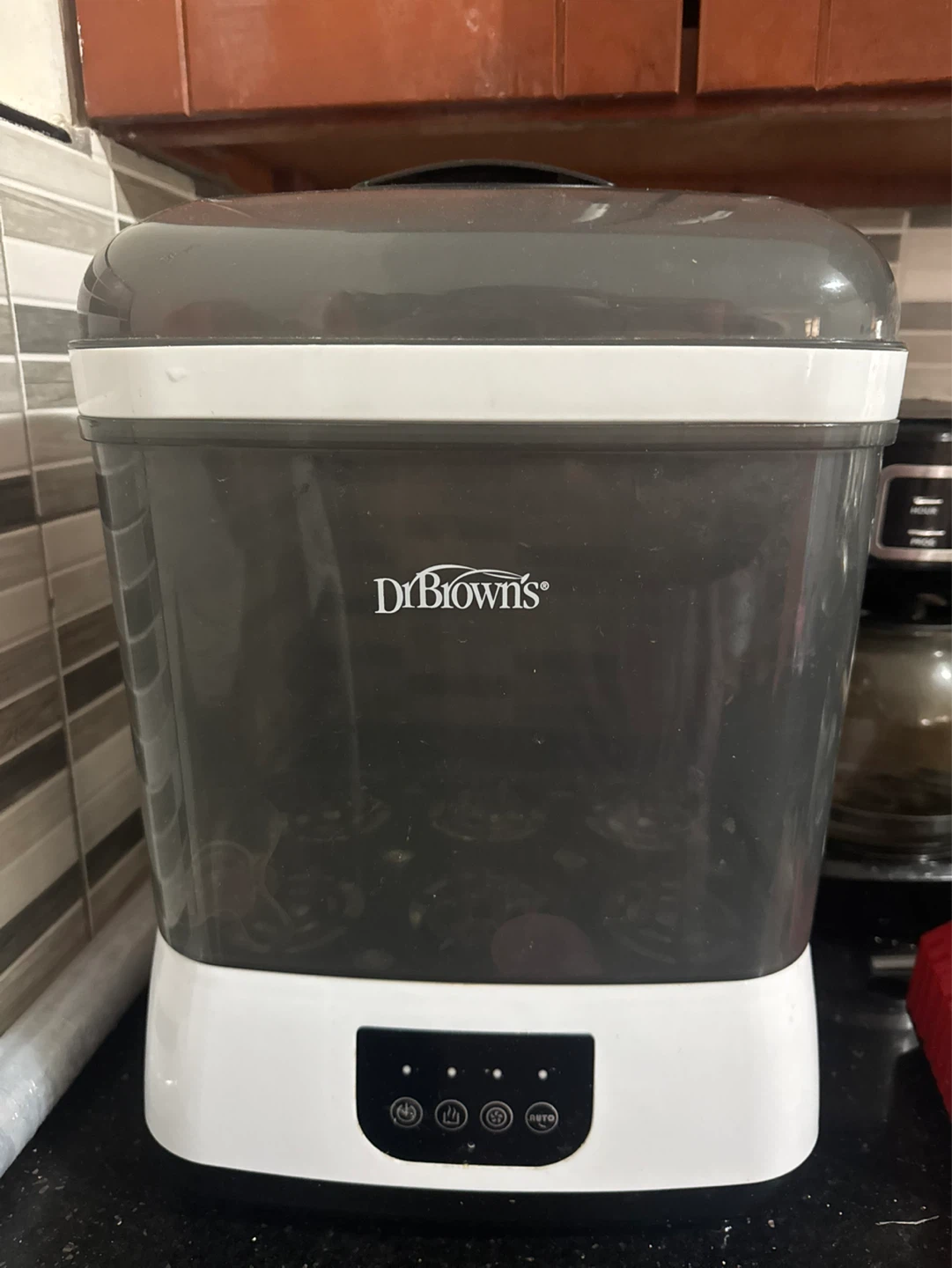Dr. Brown's Baby Bottle Sterilizer - photo 2