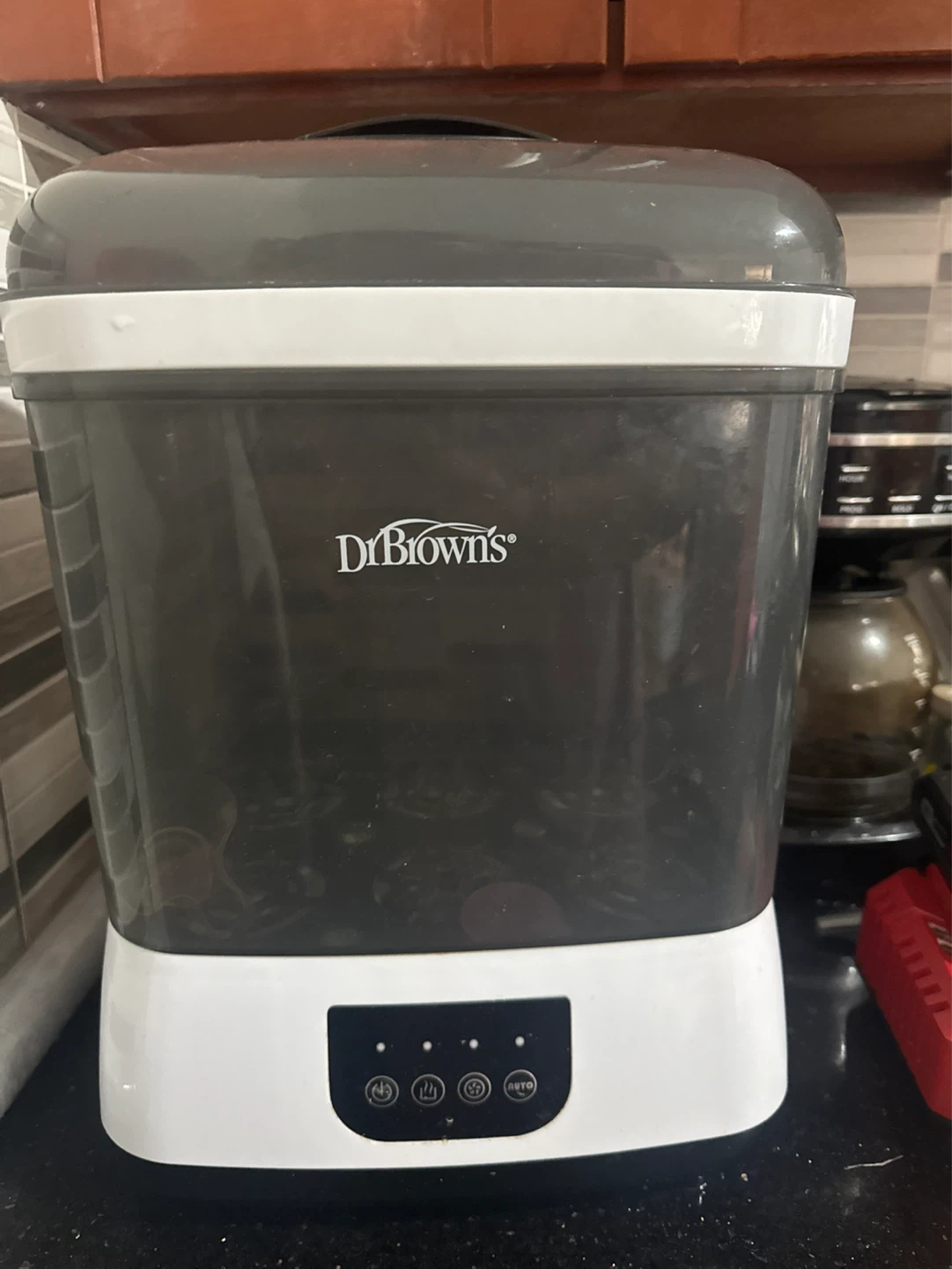 Dr. Brown's Baby Bottle Sterilizer