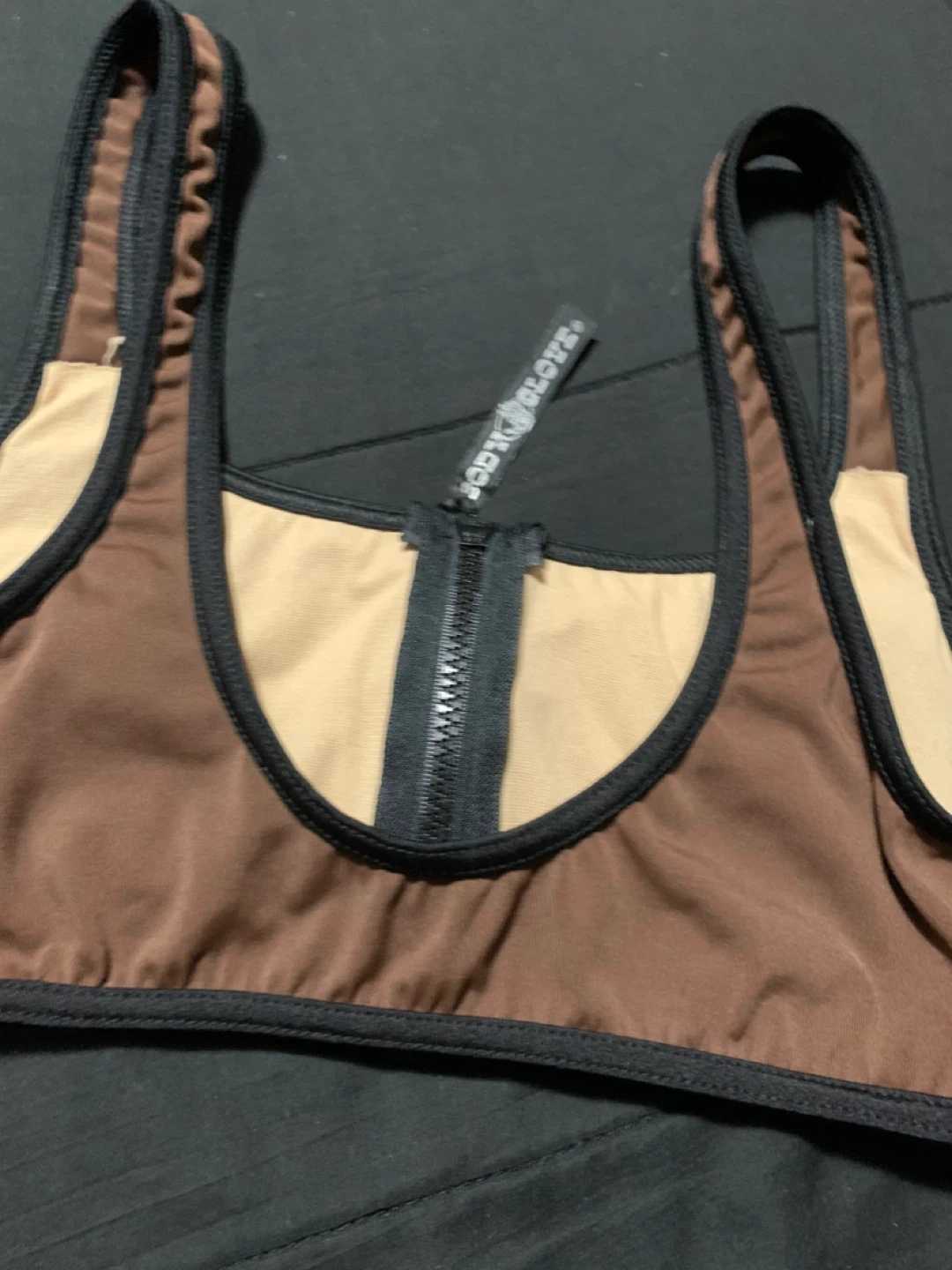 $5 swim top body glove (9/10) - photo 3
