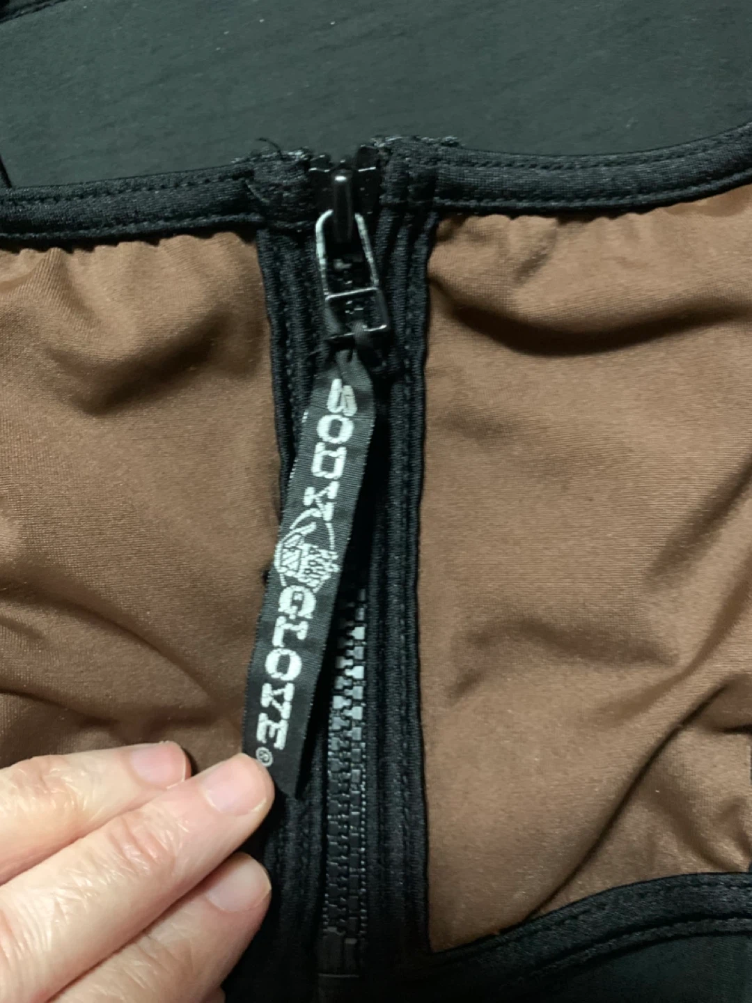 $5 swim top body glove (9/10) - photo 2