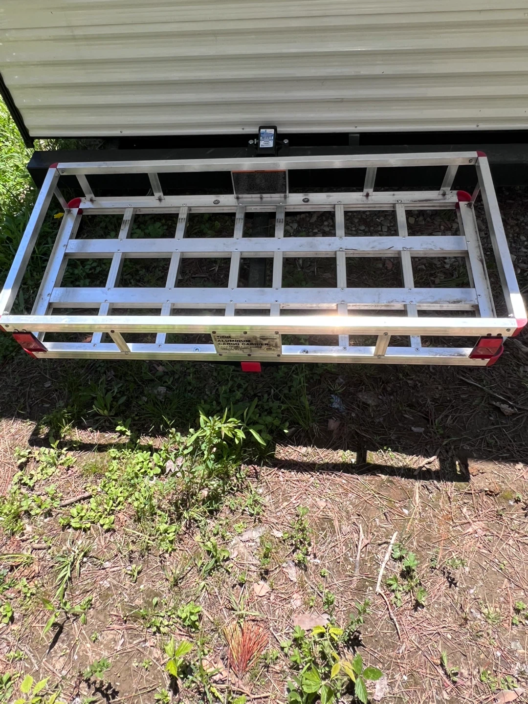 Aluminum Cargo Carrier - photo 3