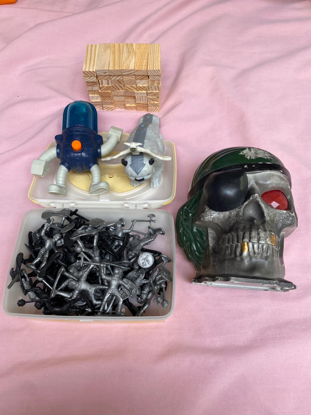 Assorted Toys