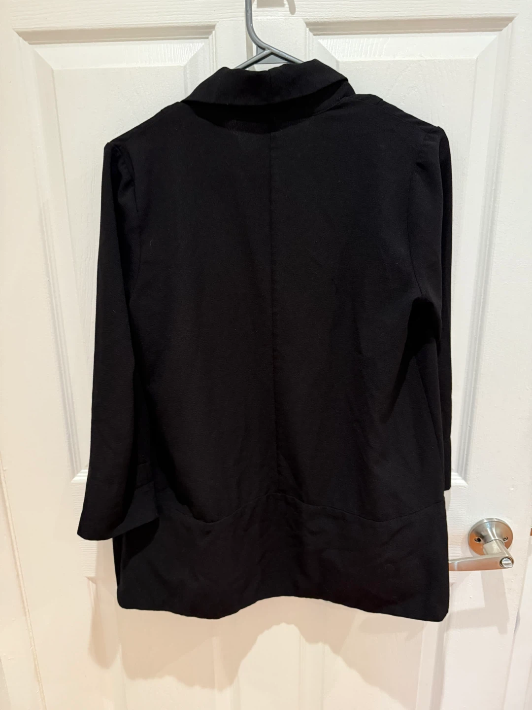 Forever 21 Black Blazer - Size Small - photo 3