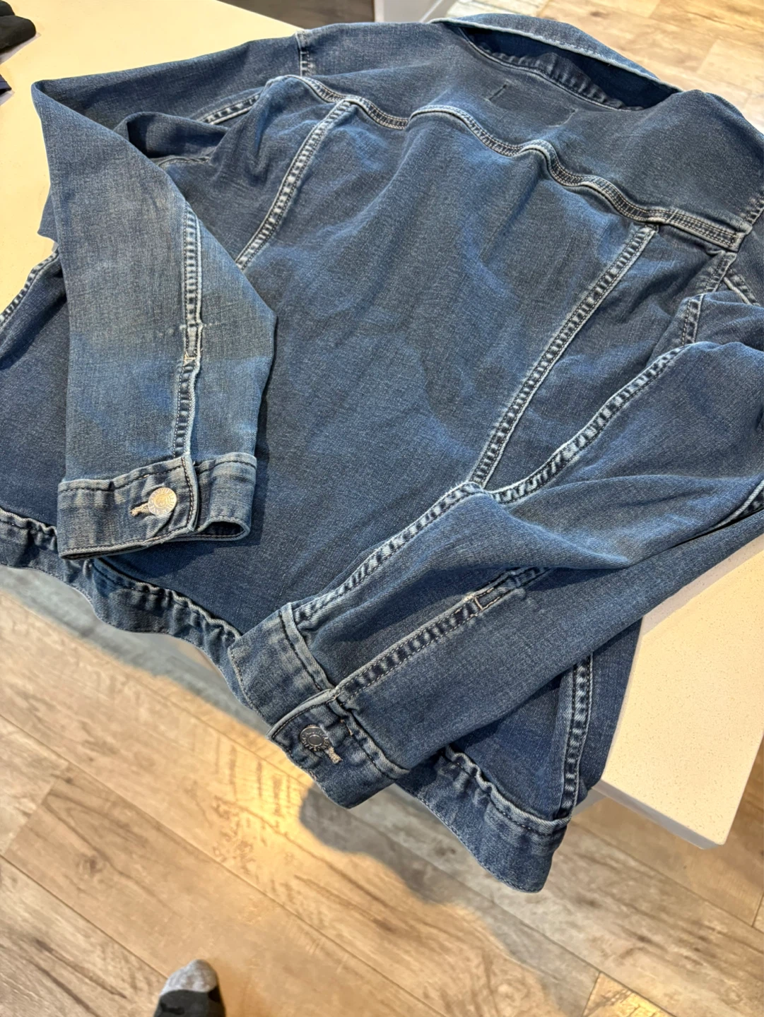 Calvin Klein Jeans Denim Jacket XL/TG - photo 2