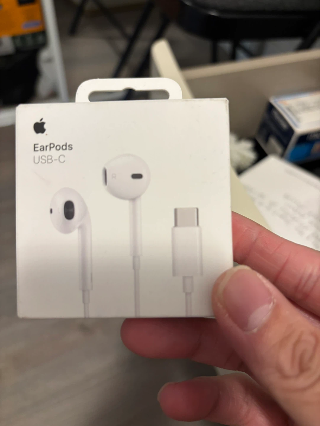 Apple EarPods USB-C