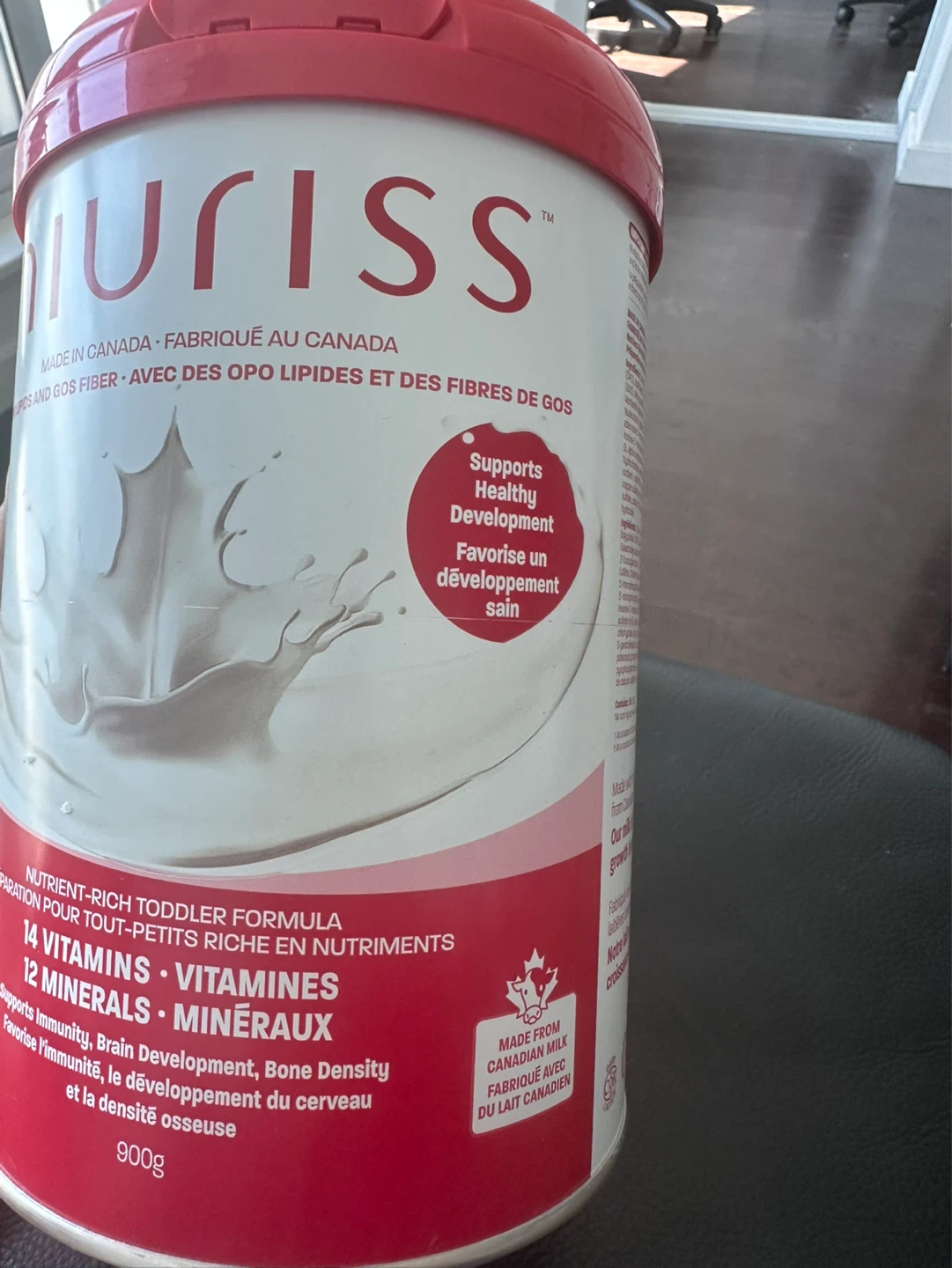 Niuriss Nutrient-Rich Toddler Formula - photo 2