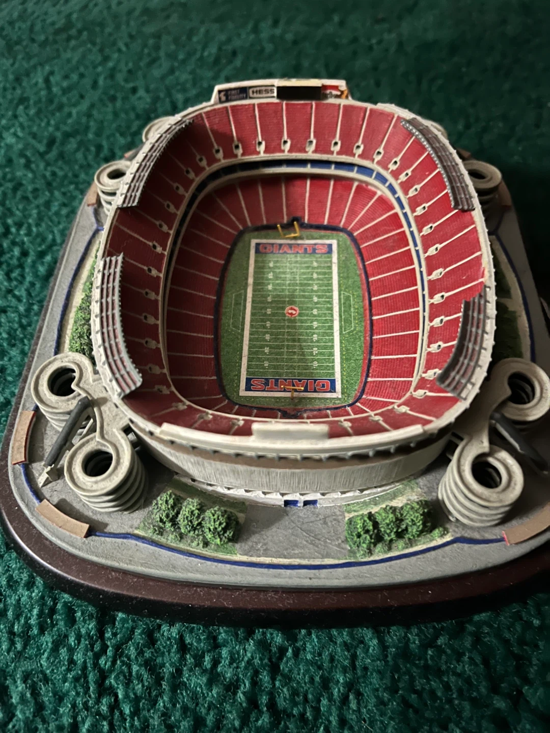 New York Giants Stadium Model