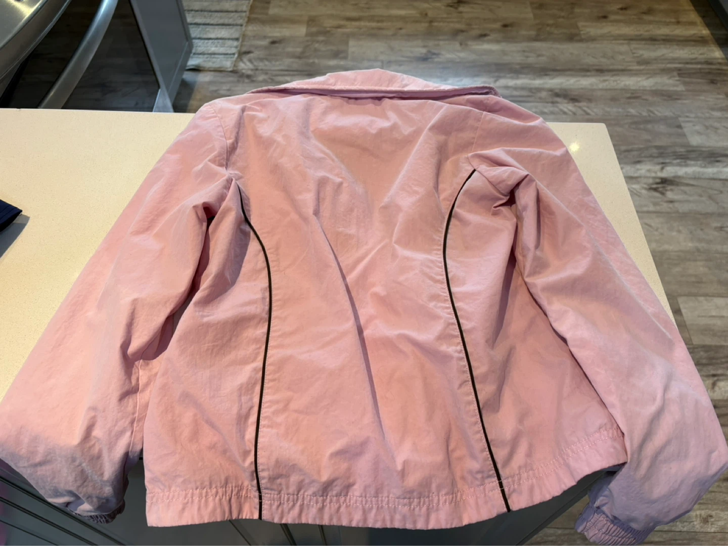 Nike Sportswear Pink Jacket XS - photo 3