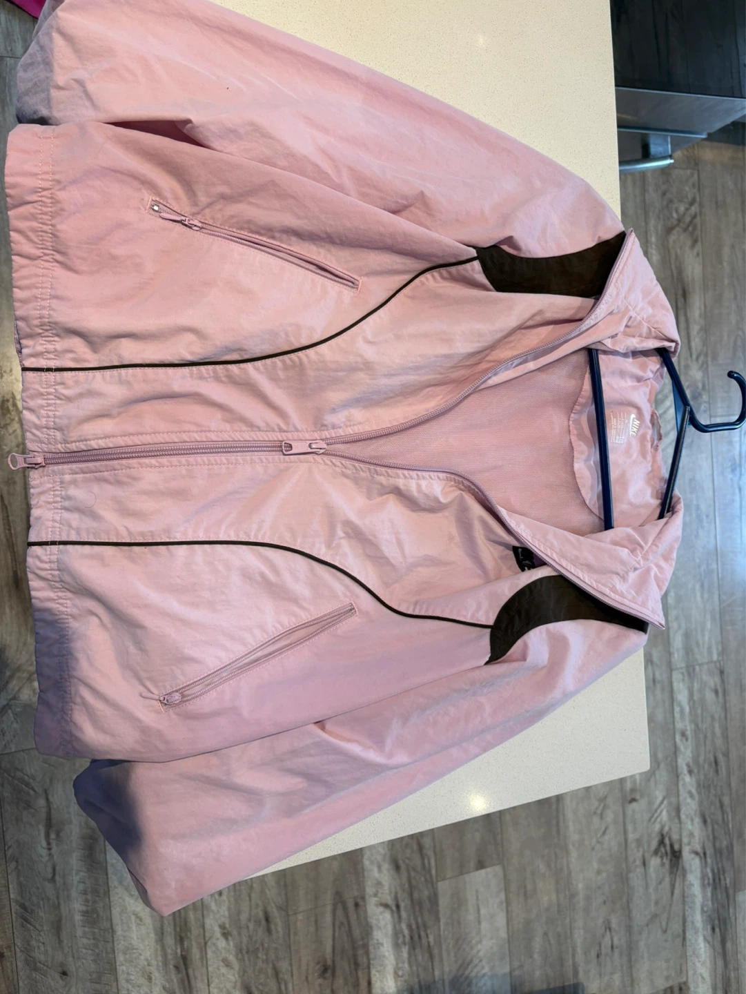 Nike Sportswear Pink Jacket XS