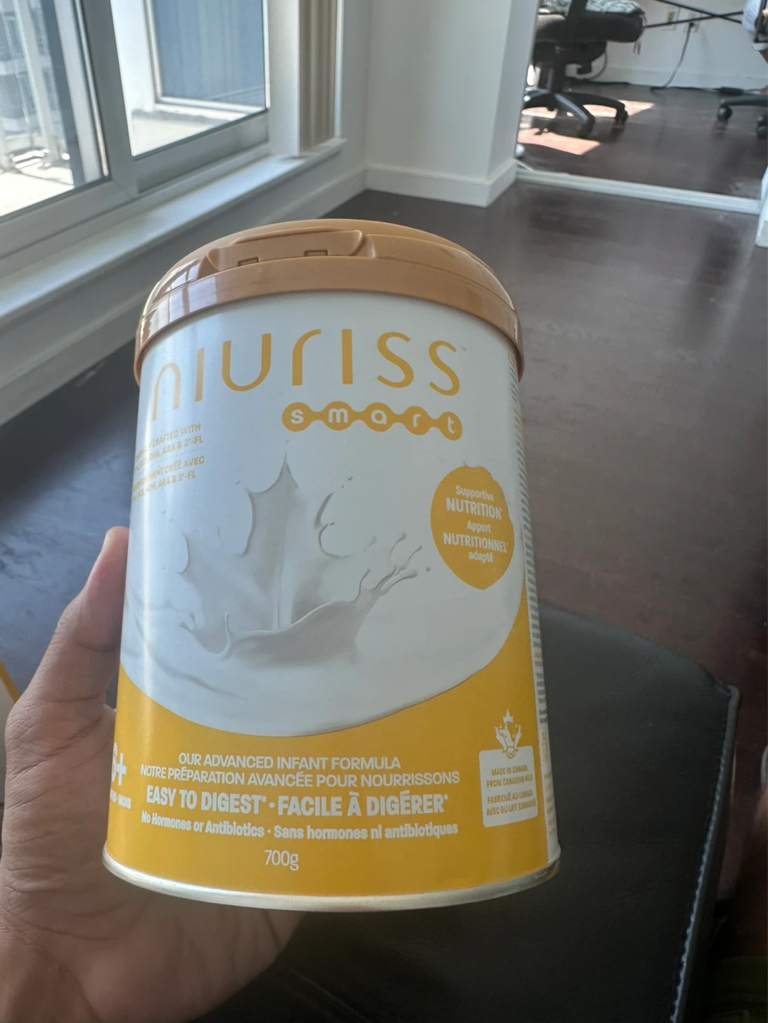 Niuriss Smart Infant Formula 6+ Months 700g - photo 2