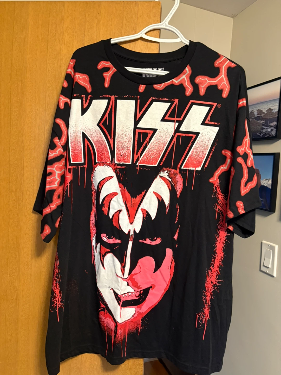 KISS Band T-Shirt