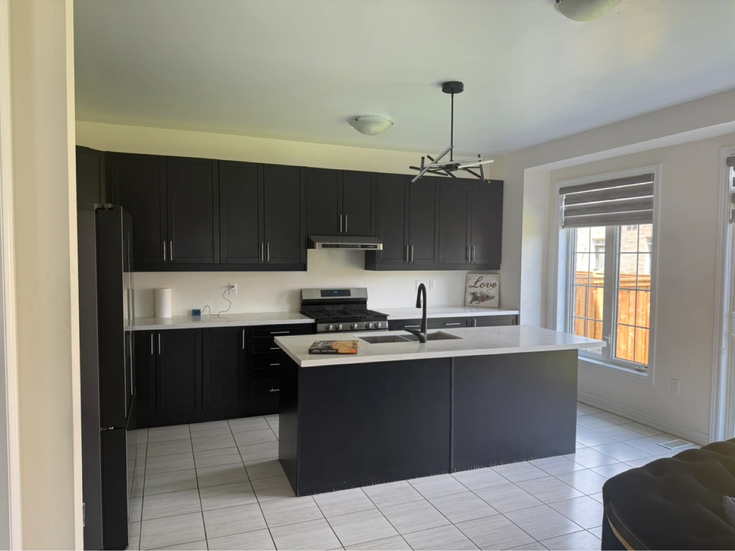 Sharing room for rent