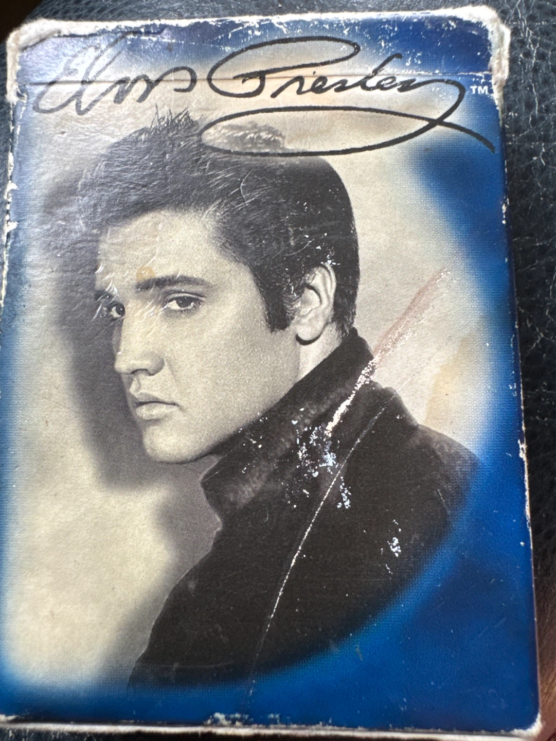 Elvis Presley Deck of Cards