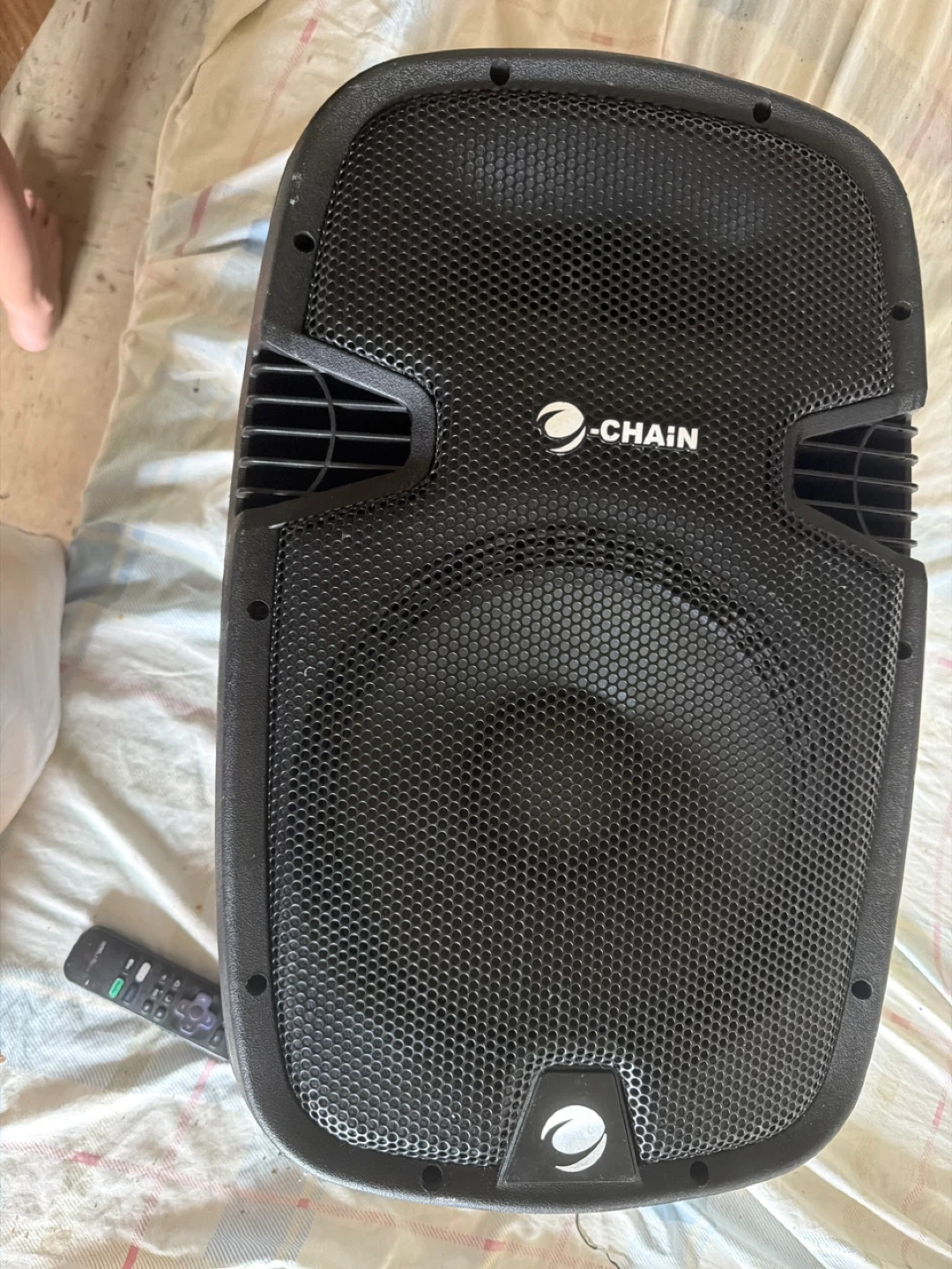 CHAIN EL003 Portable PA Speaker - photo 2
