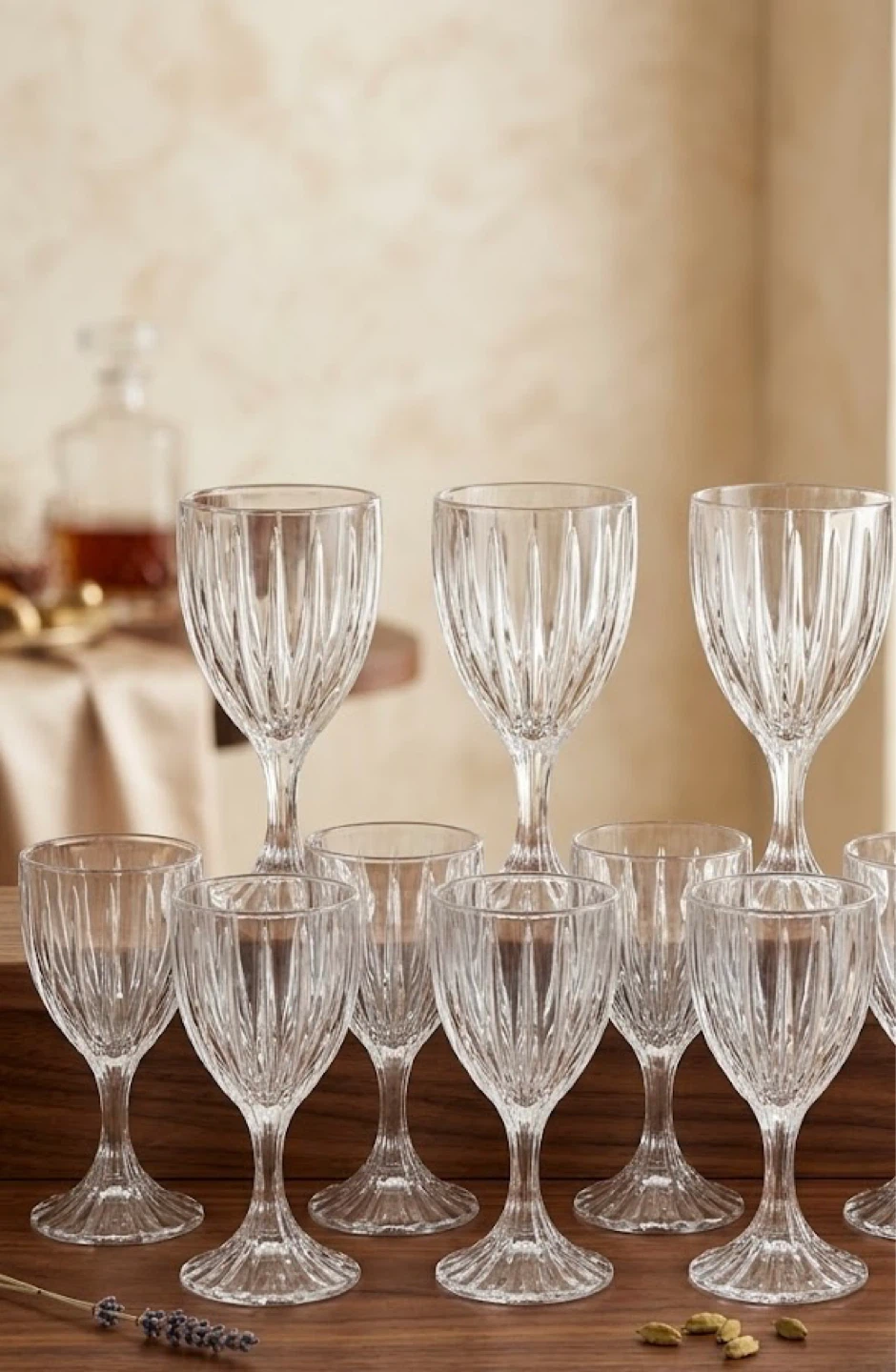 Glass sets