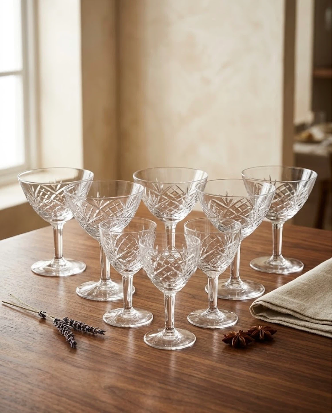 Glass sets - photo 2