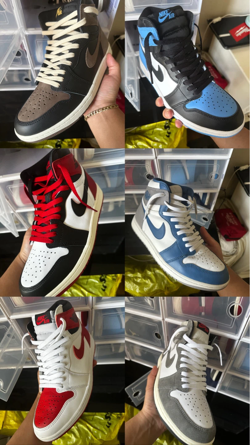 Nike Jordans & Dunks - Various Styles - photo 2