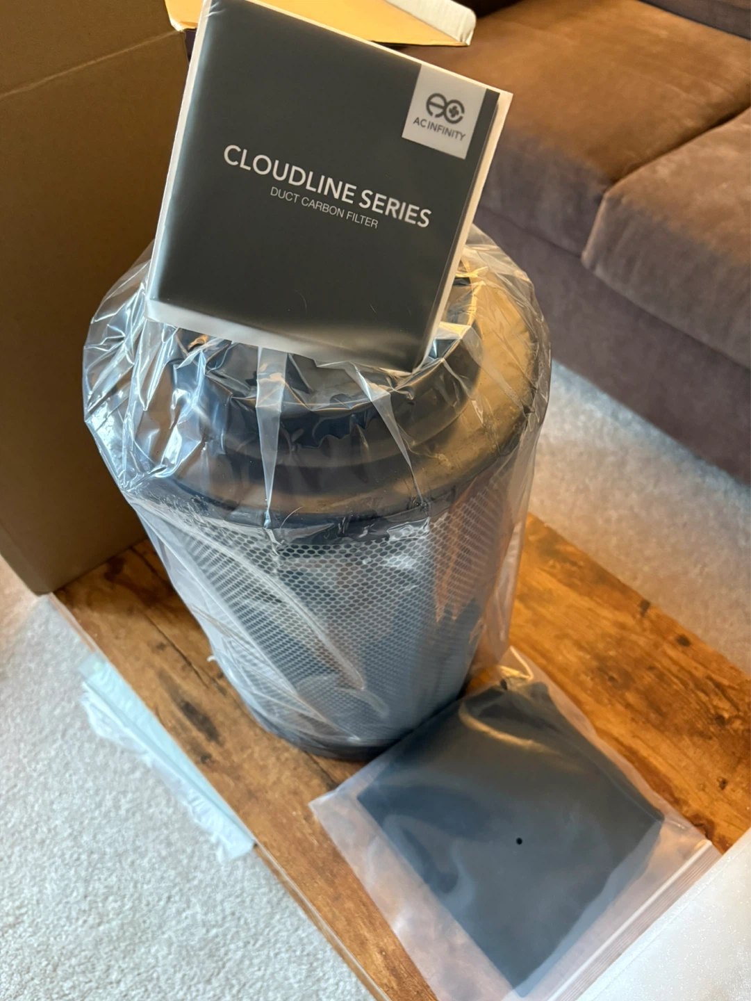 Indoor grow equipment - photo 3