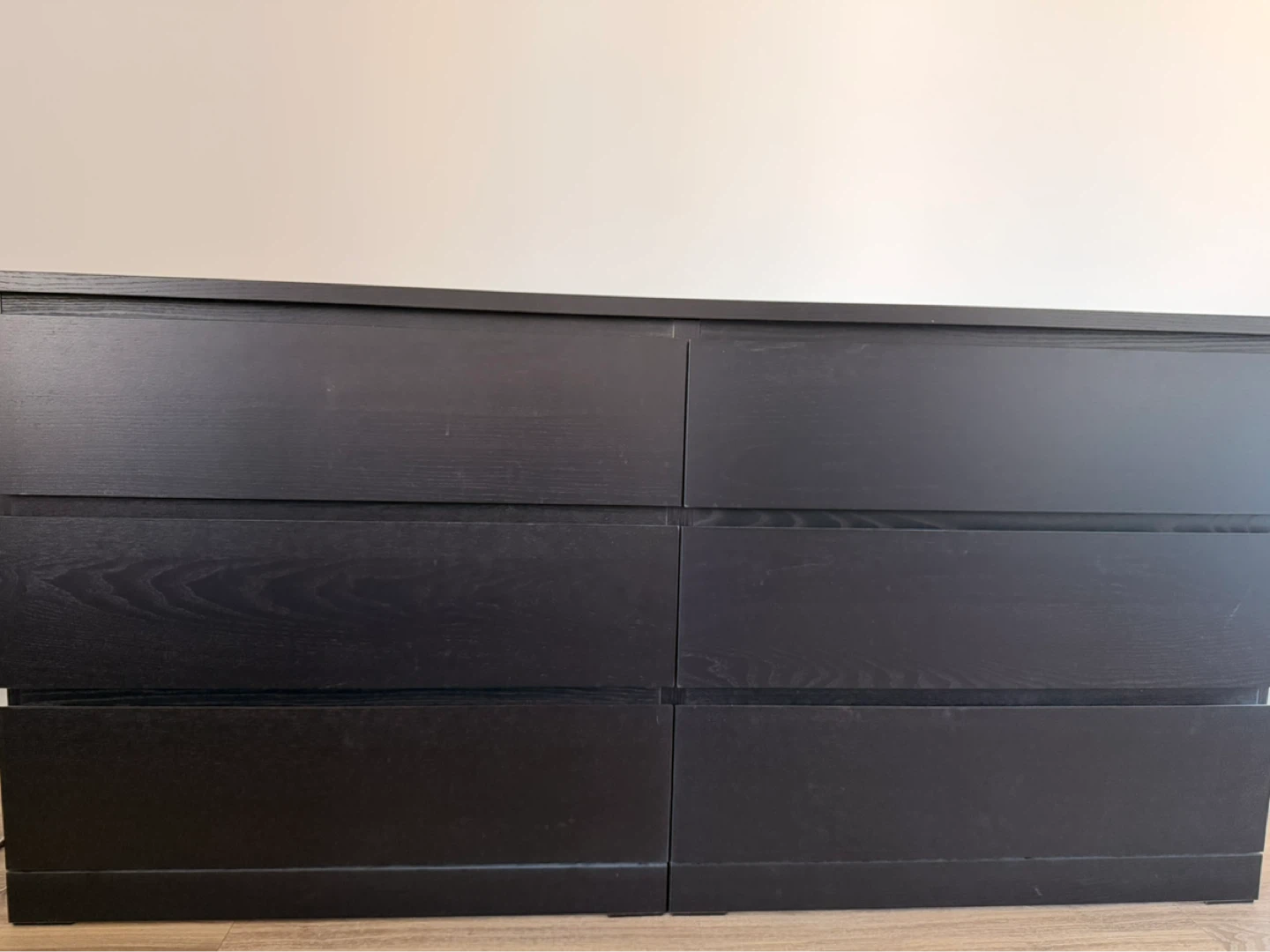 Brand New IKEA Malm Chest of 6 drawers