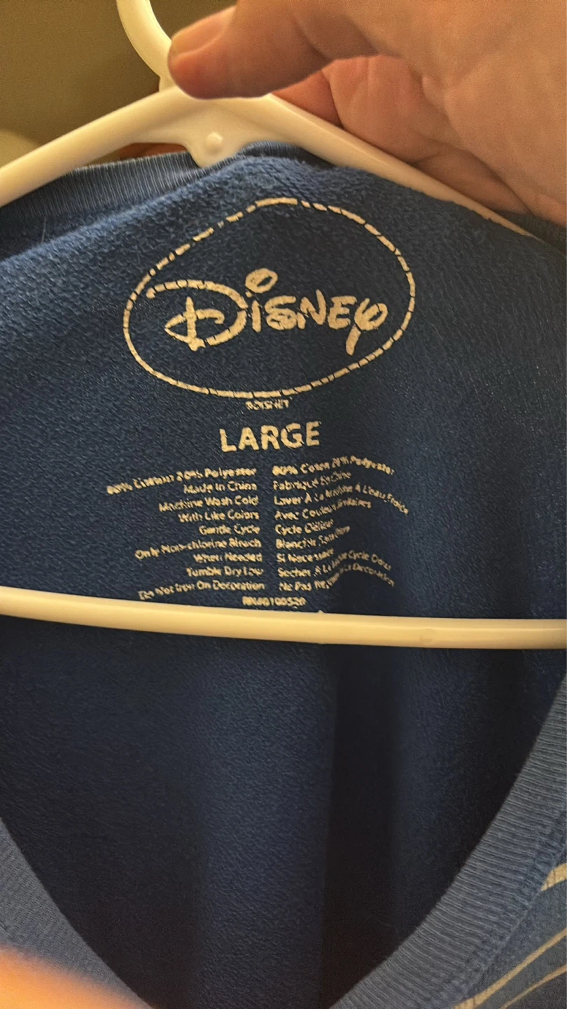 Disney Donald Duck Crewneck Sweater - photo 2