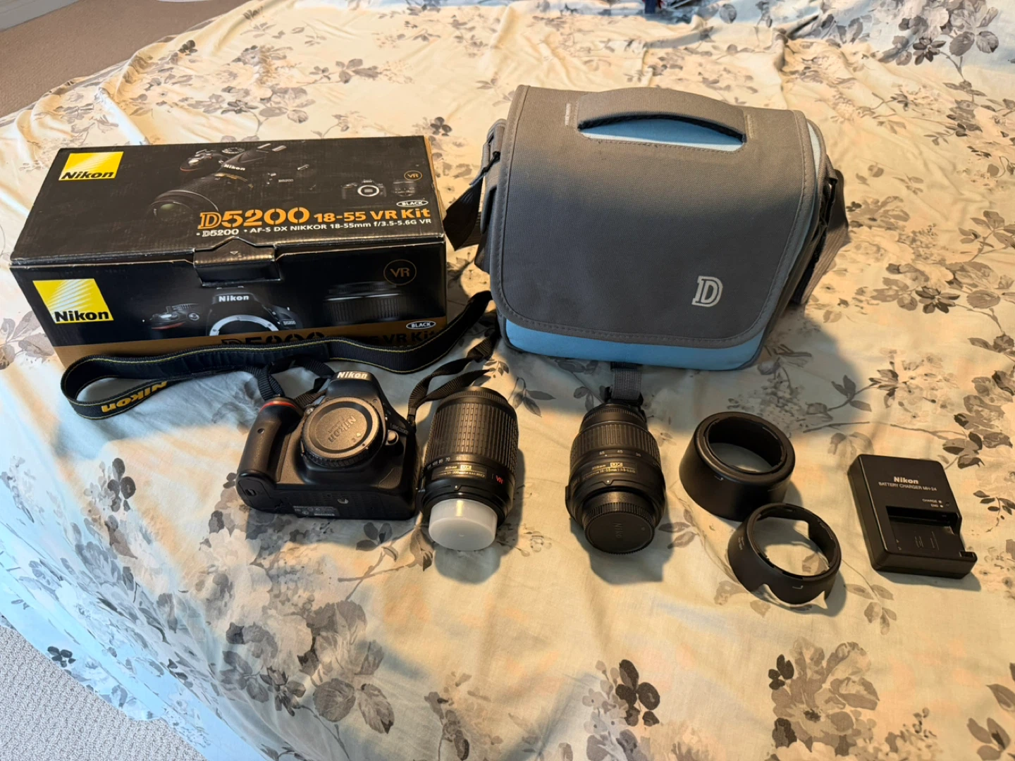 Nikon D5200