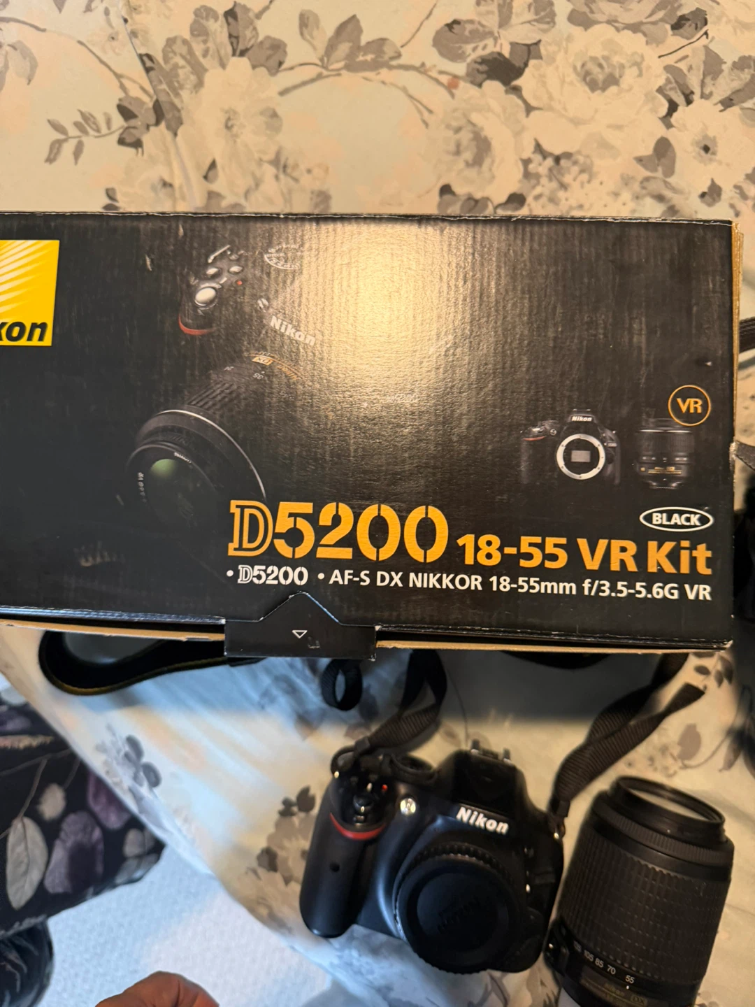 Nikon D5200 - photo 5