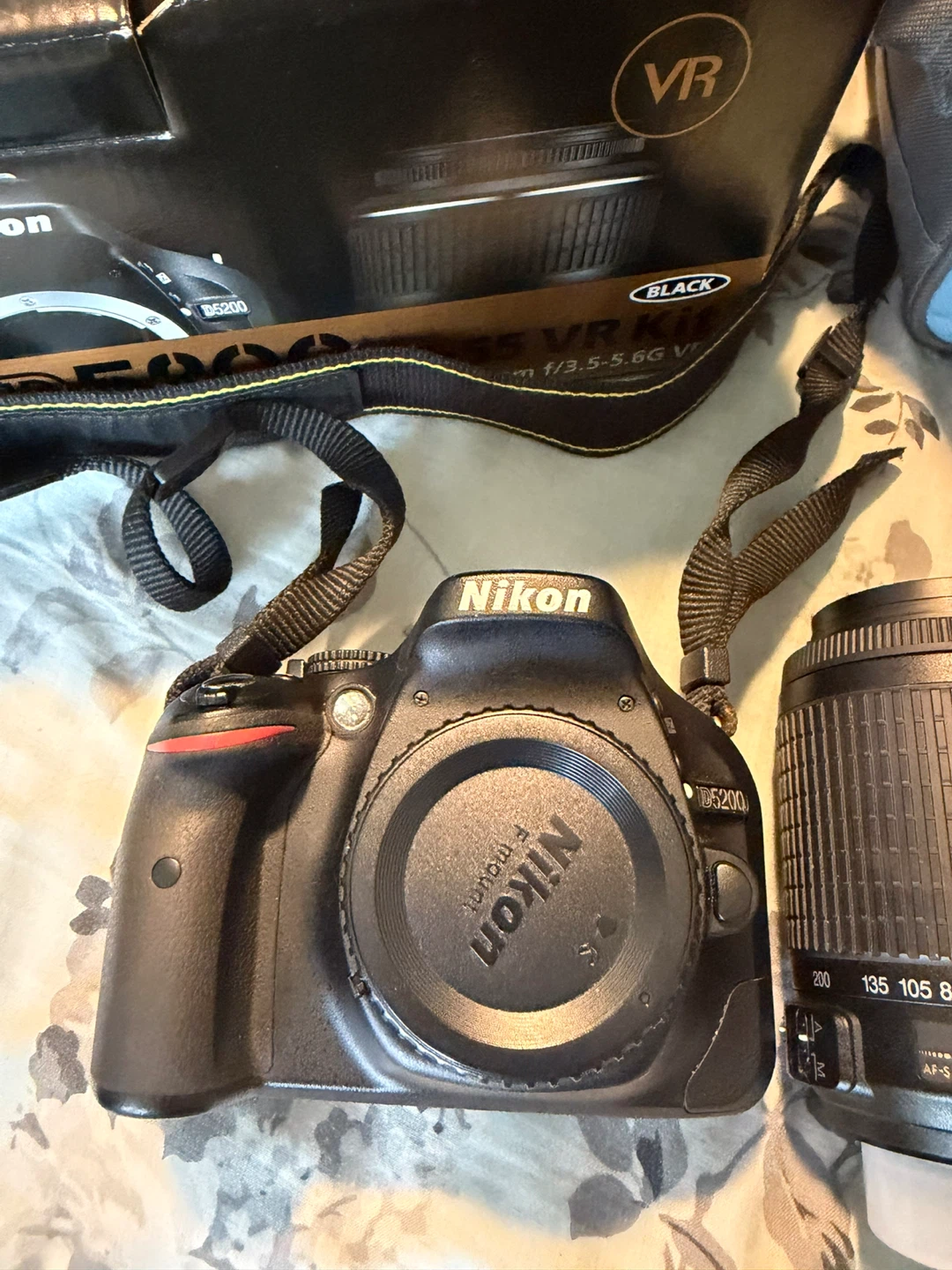 Nikon D5200 - photo 2