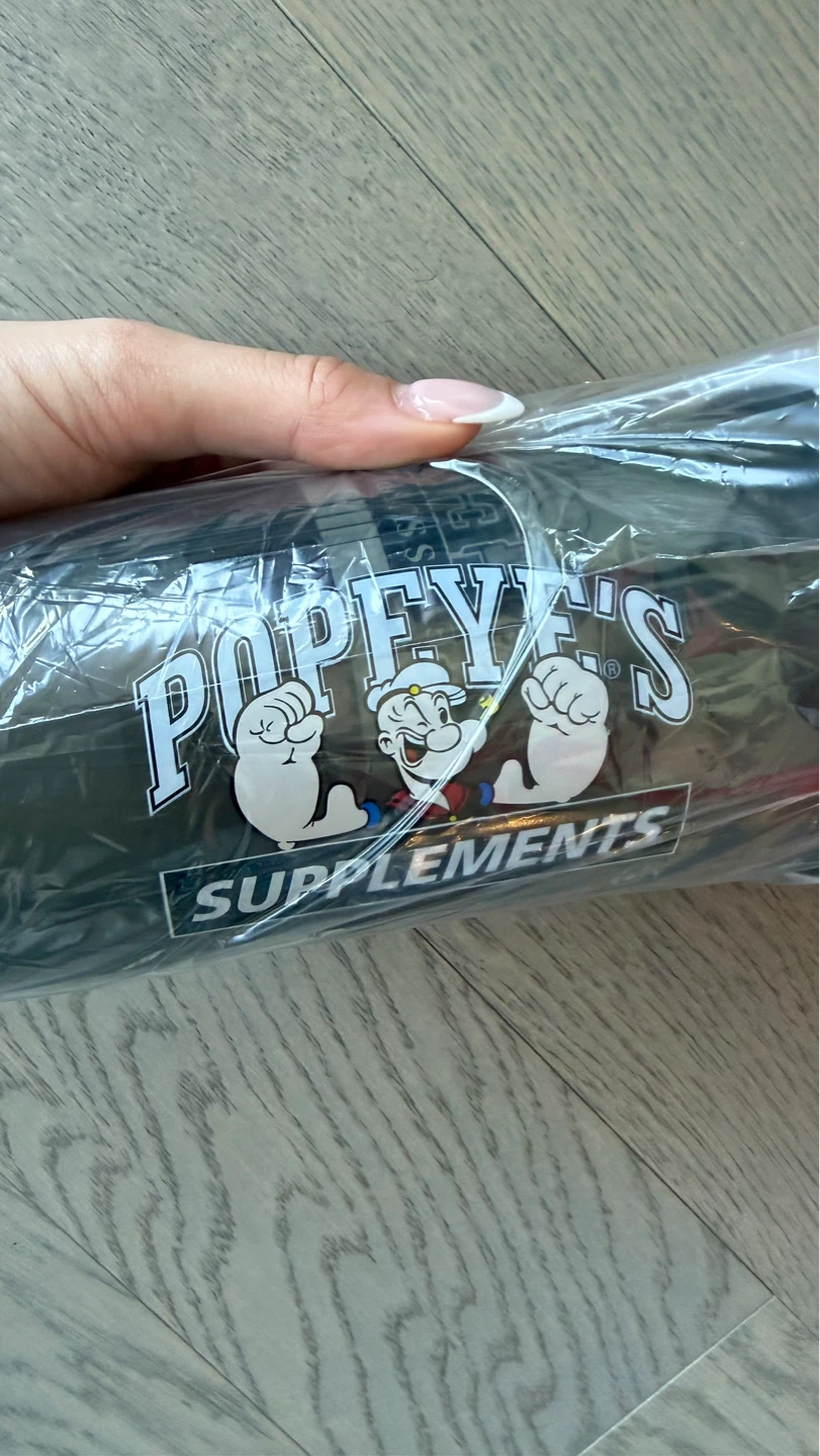 Popeye's Supplements Shaker Bottle - photo 2