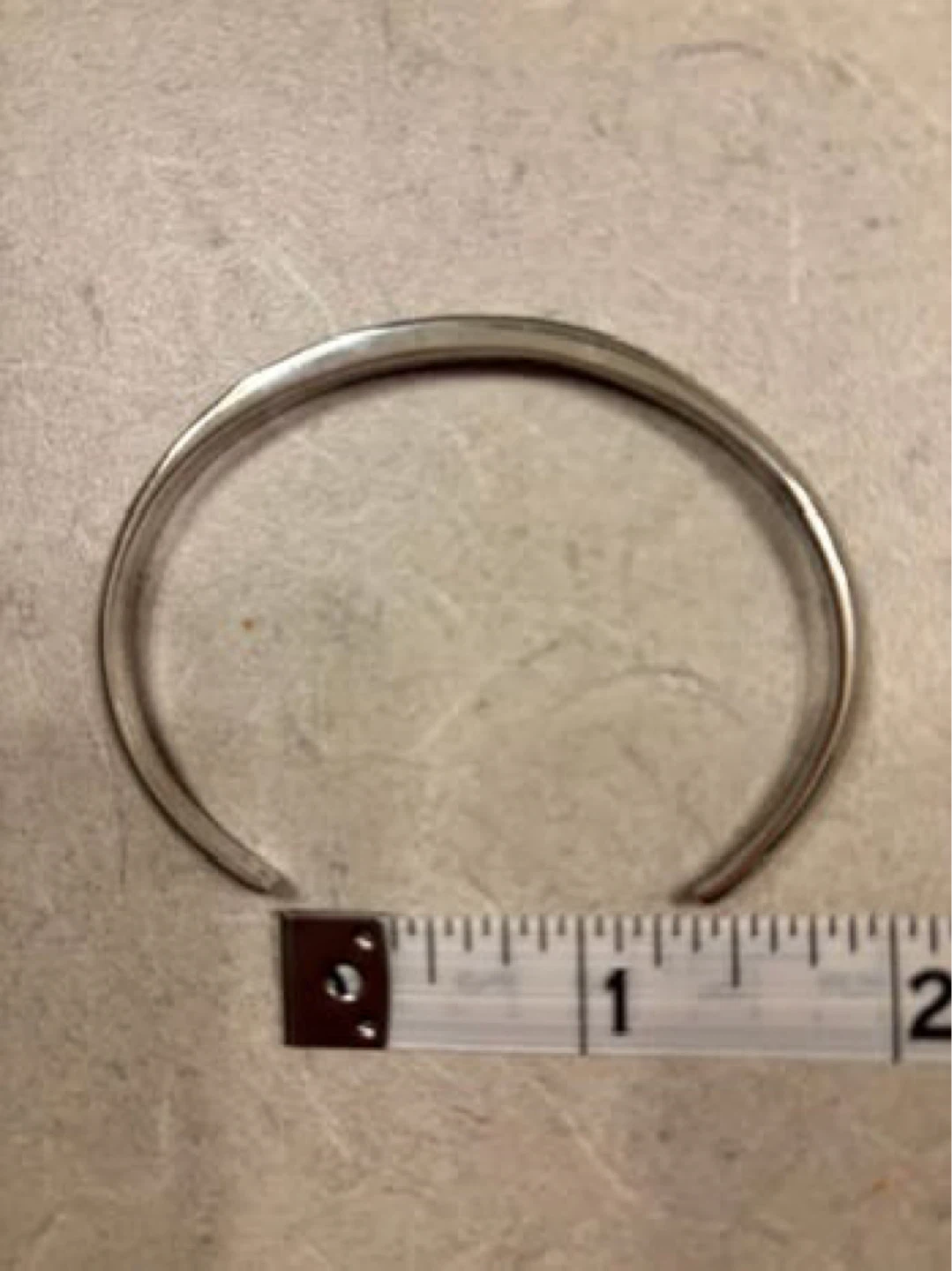 Kate spade SparklySilver Tone Cuff Bracelet - photo 3